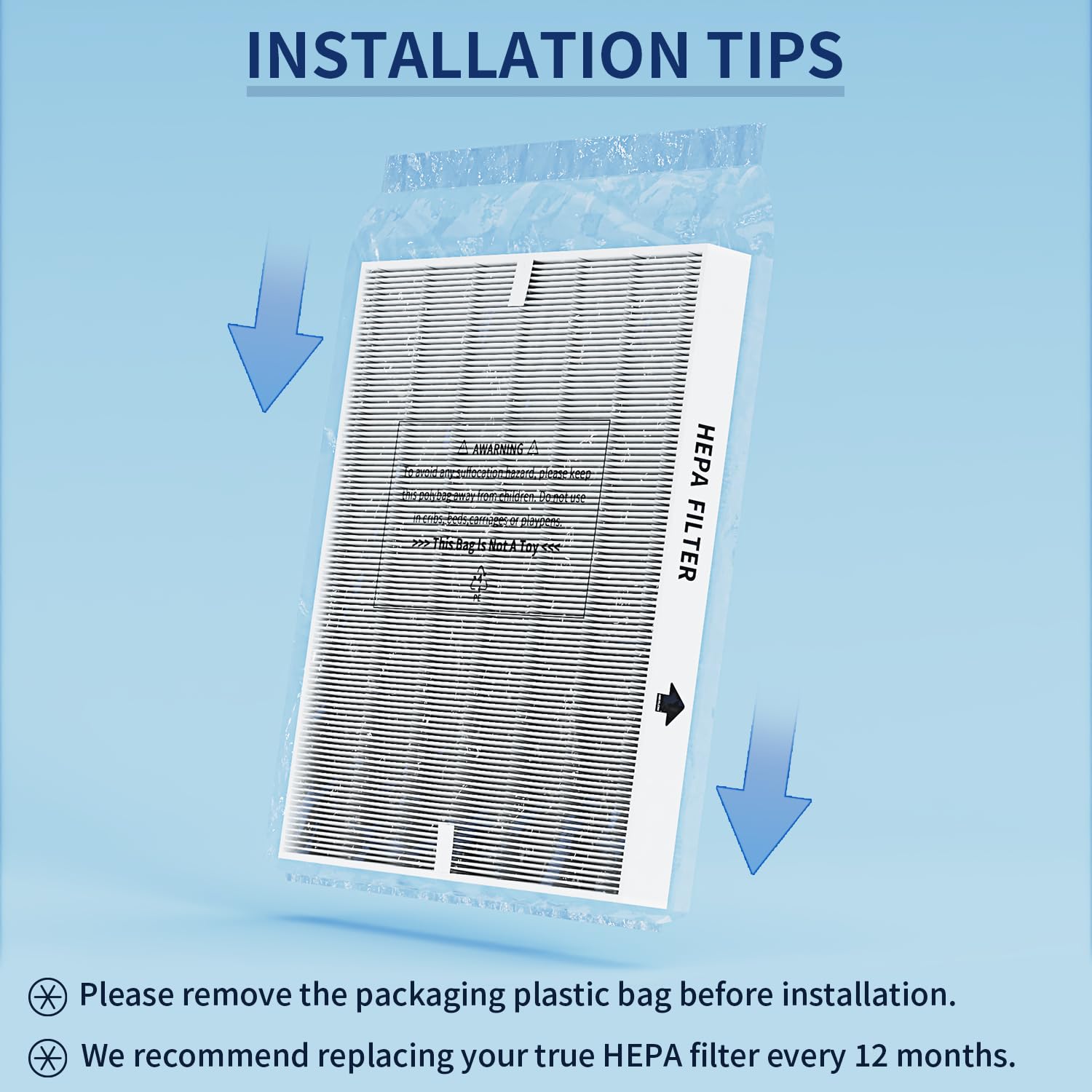 4 Pack Airmega Ap 1512Hh Filter Set Replacement For Coway Airmega Ap 1512Hh And 200M Air Purifiers, Four H13 True Hepa Filters O