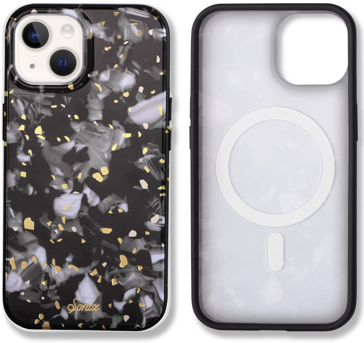 Sonix Case For Iphone 14 Plus | Compatible With Magsafe | 10Ft Drop Tested | Nebula Tort