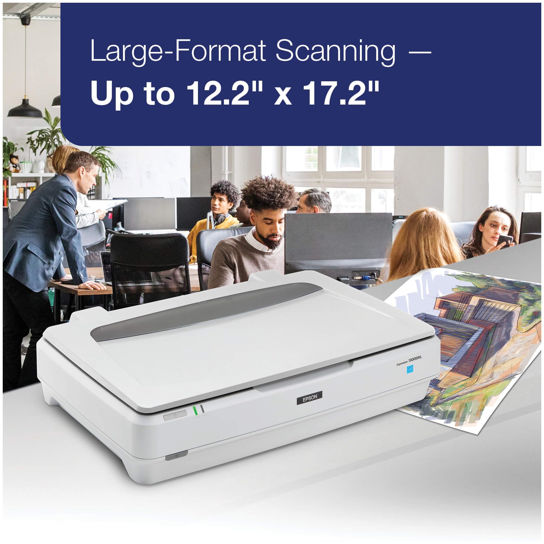 Expression 1300Xl Scanner