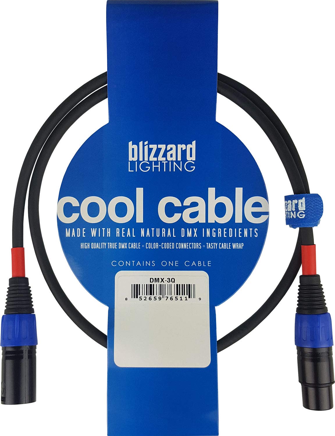 Blizzard Lighting Dmx 3Q Dmx Cable