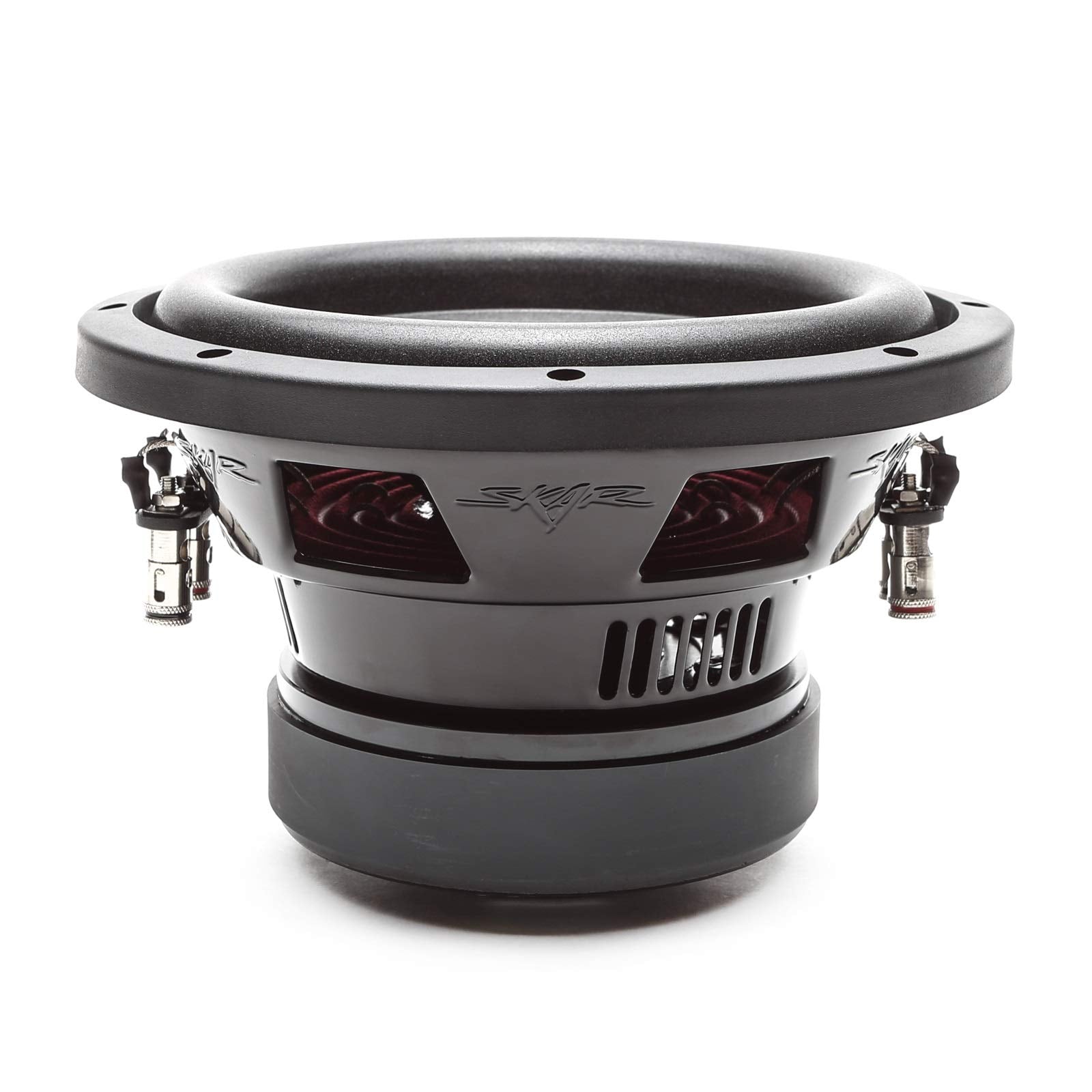 Skar Audio Sdr 8 D4 8' 700 Watt Max Power Dual 4 Ohm Car Subwoofer