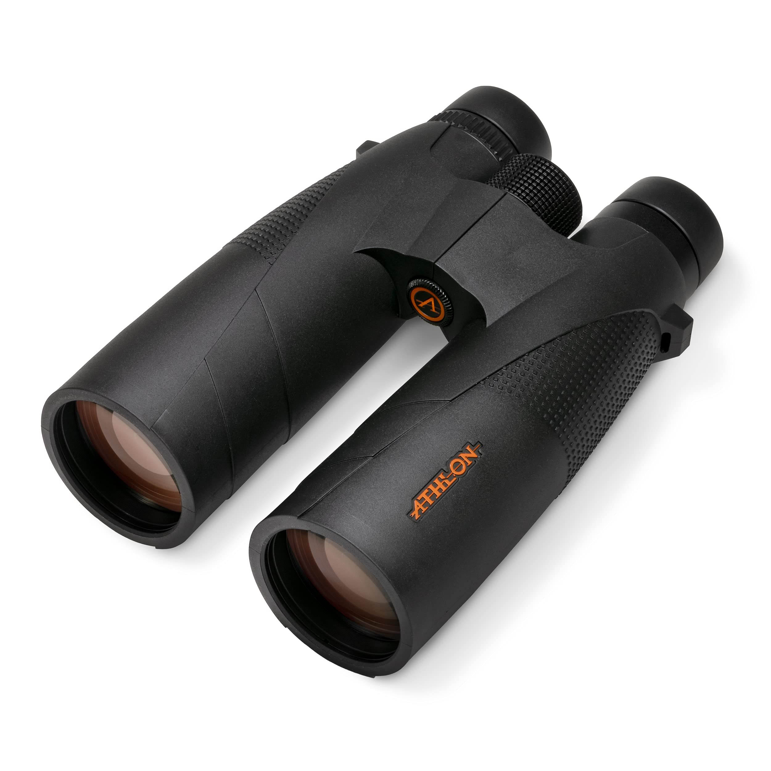 Athlon Optics 15X56 Cronus G2 Uhd Black Binoculars With Eye Relief For Adults And Kids, High Powered Binoculars For Hunting, Bir