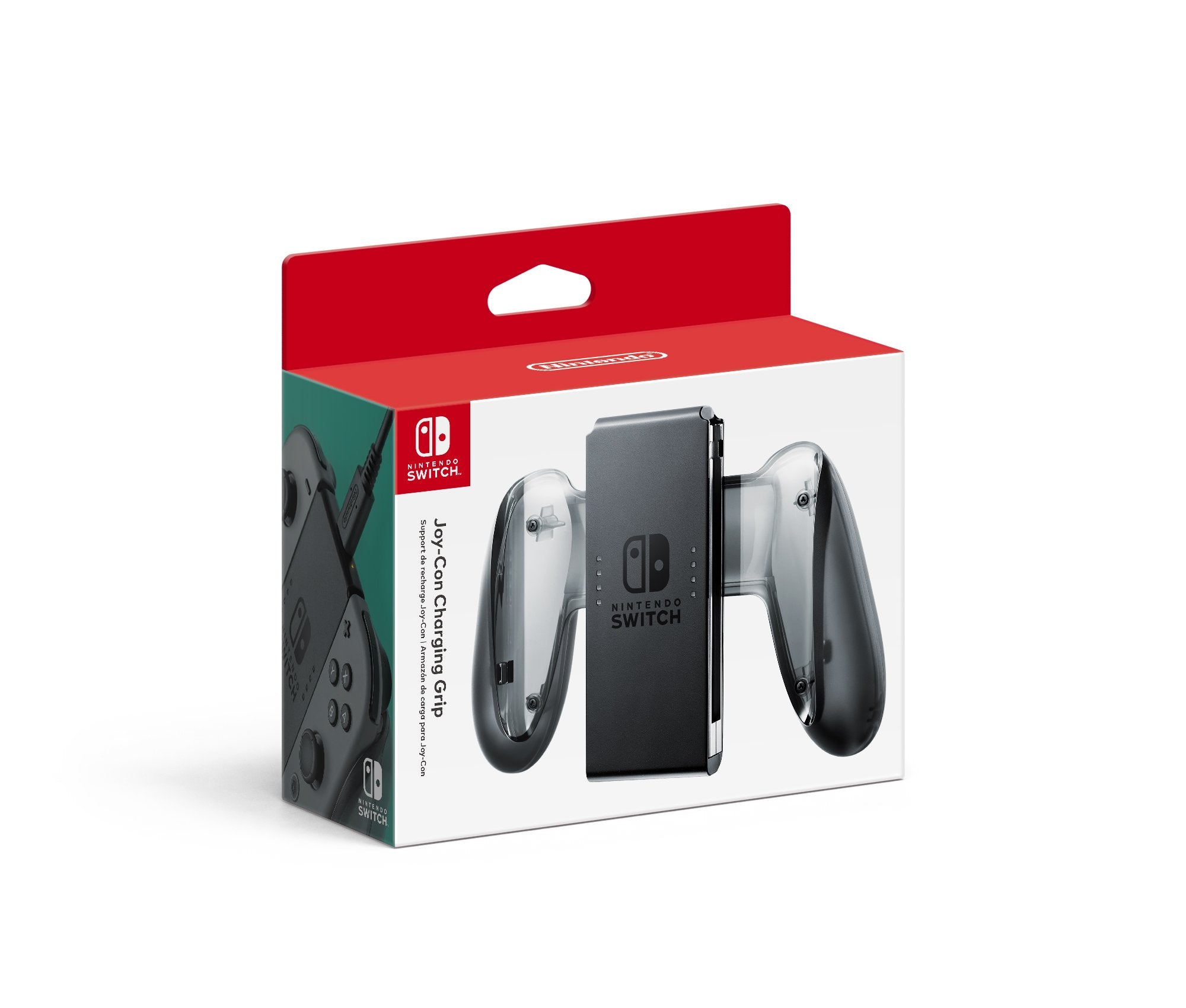 Nintendo Switch   Joy Con Charging Grip