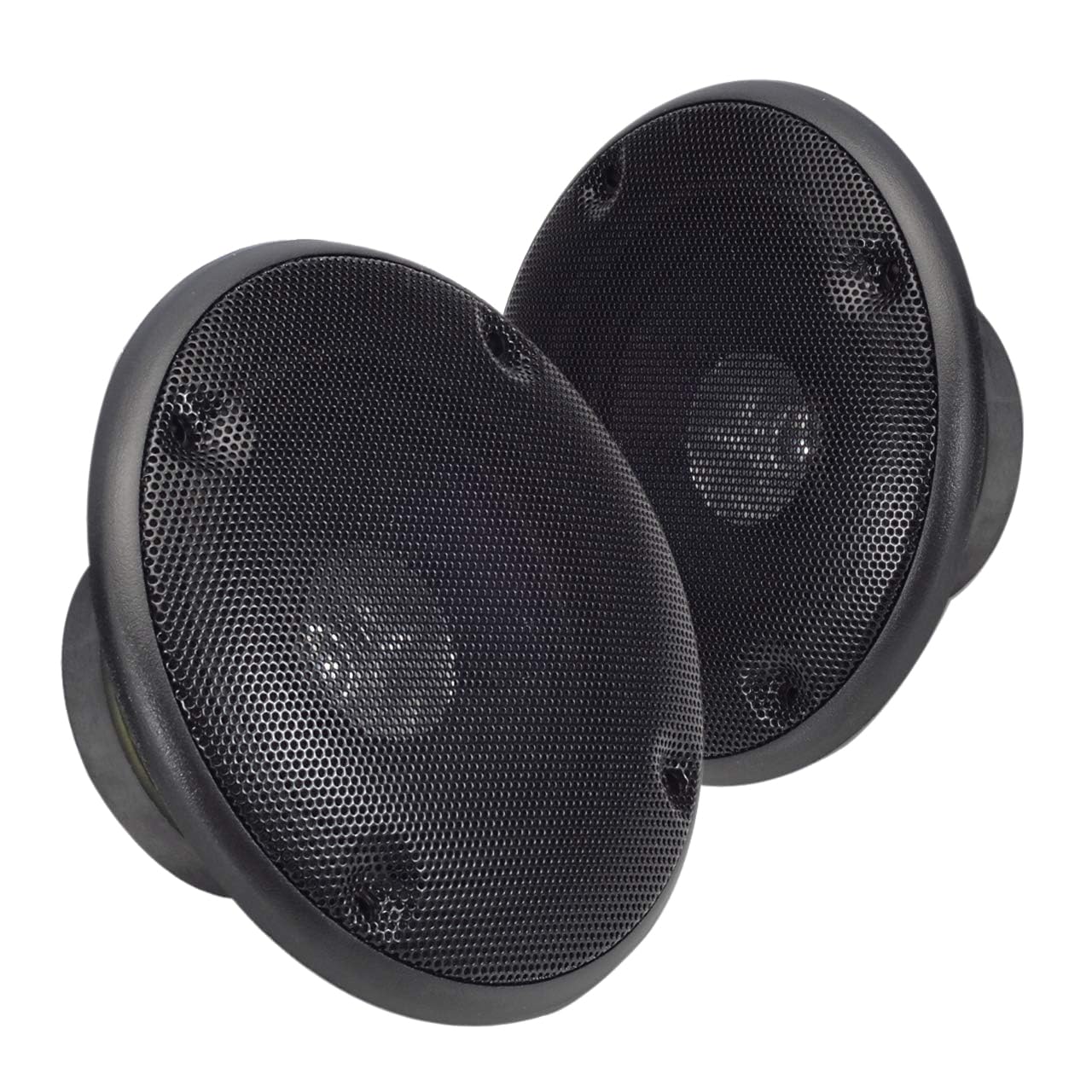 Magnadyne 4    Dual Cone Speakers, Crystal Clear Audio For Rvs, Cars, Home   Pair