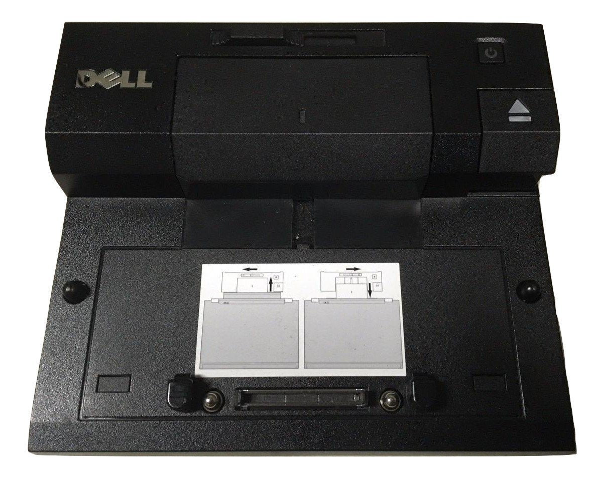 Dell E Port PR03X with USB 3.0 and 240W Adapter 8W9HM Port Replicator
