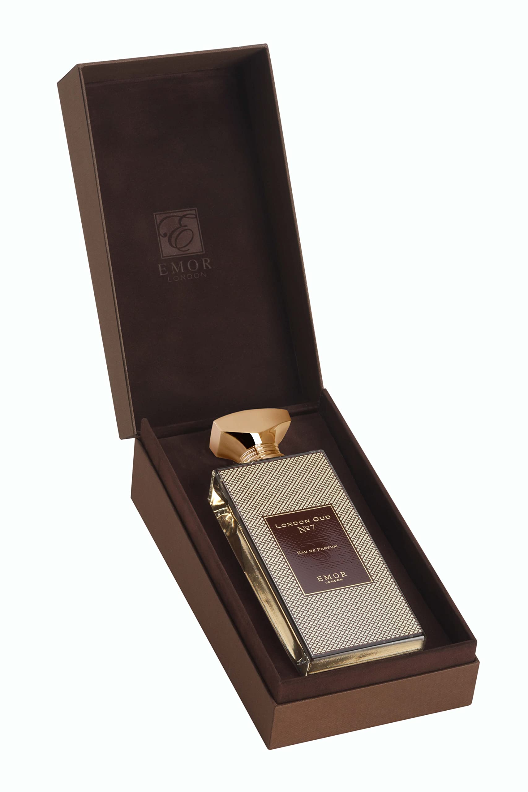 Emor London Oud No.7 Edp 4.2 Oz 125 Ml Unisex