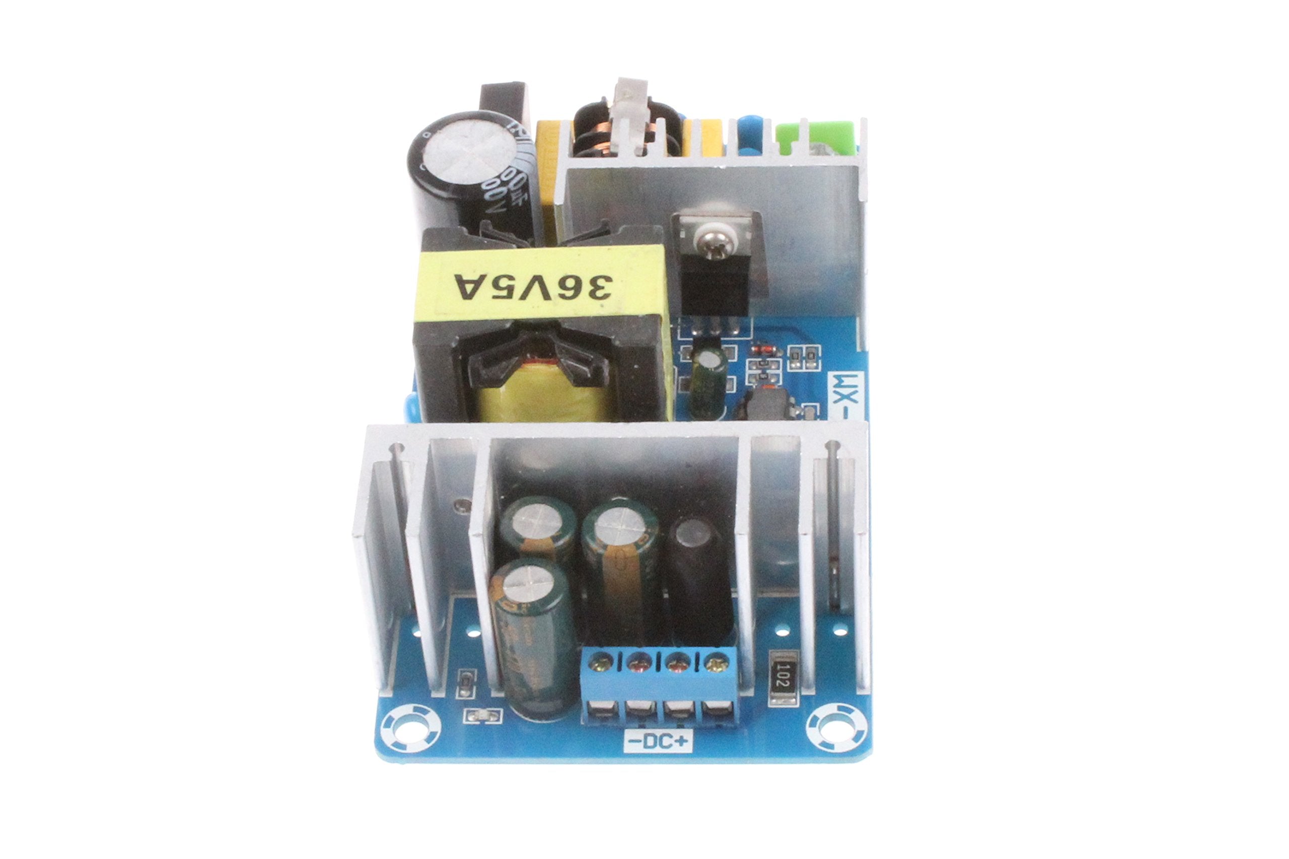 Noyito Ac To Dc Power Supply Module 36V 5A 180W Max High Power Industrial Power Module Ac 120V 100V 240V To Dc 36V Power Suitabl