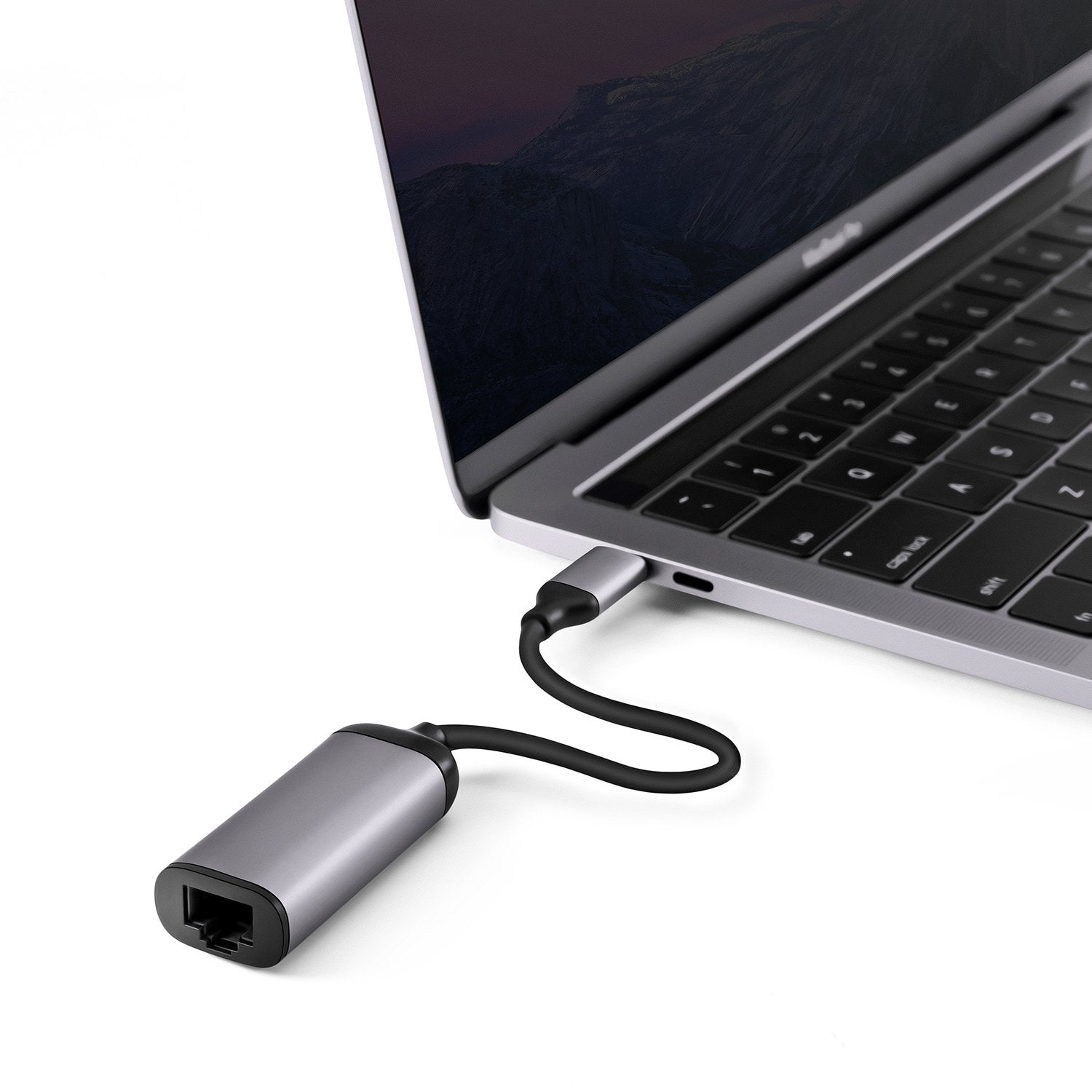 MINIX Accessory NEO CEGR USBC to GigaLAN 1 Port Gray Retail