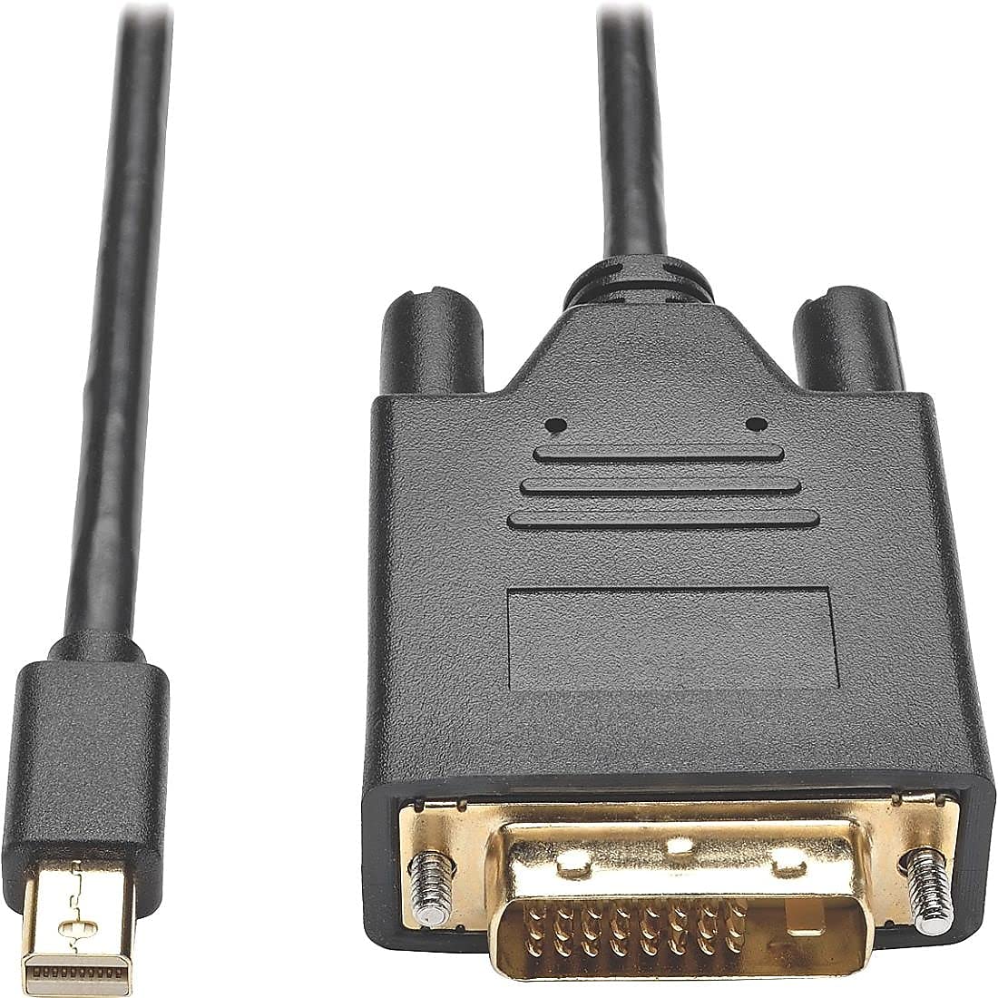 Tripp Lite Mini Displayport To Dvi Active Adapter, Mdp 1.2, Mdp To Dvi (M/M), Mdp2Dvi, 1080P, 6 Ft. (P586 006 Dvi V2)