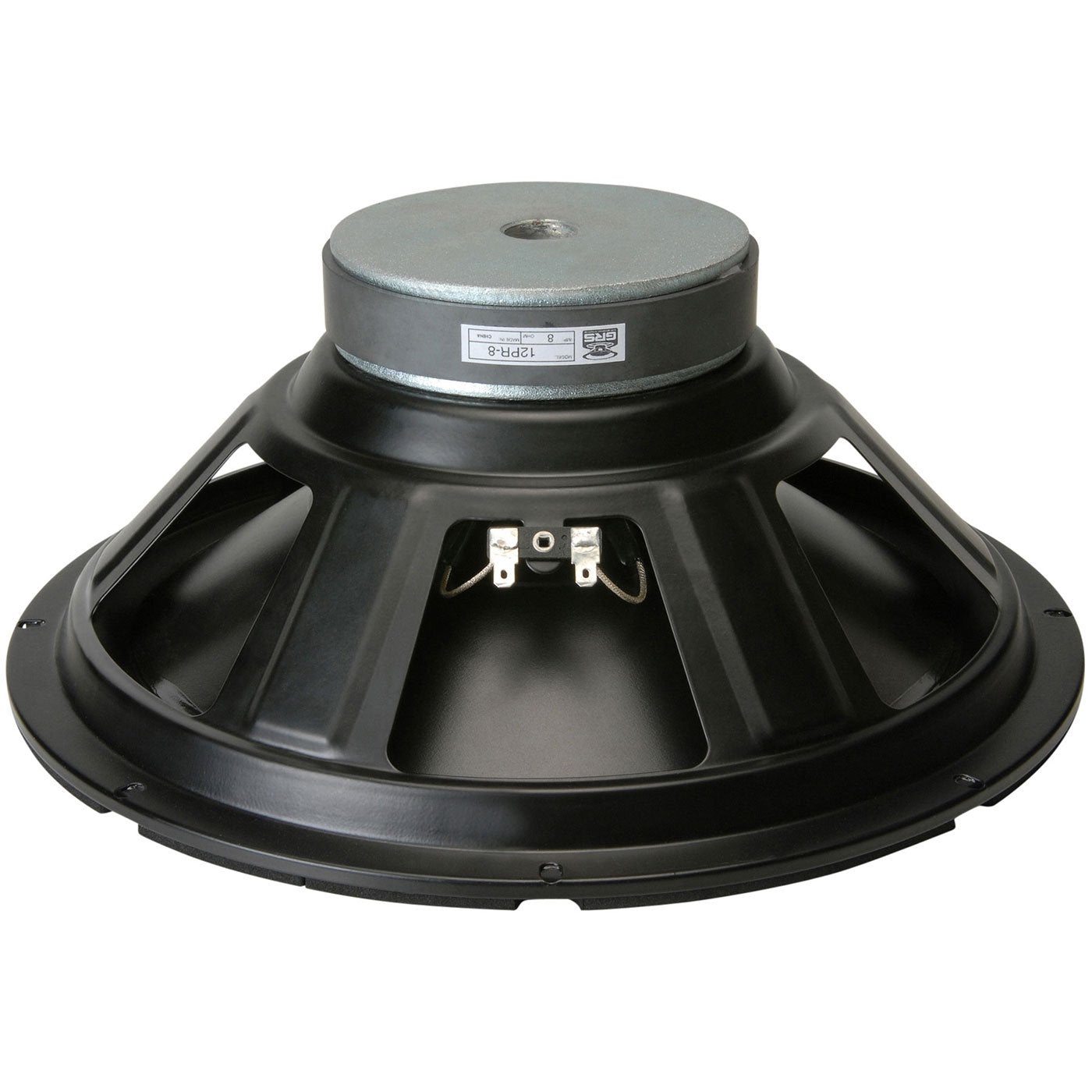 Grs 12Pr 8 12' Poly Cone Rubber Surround Woofer