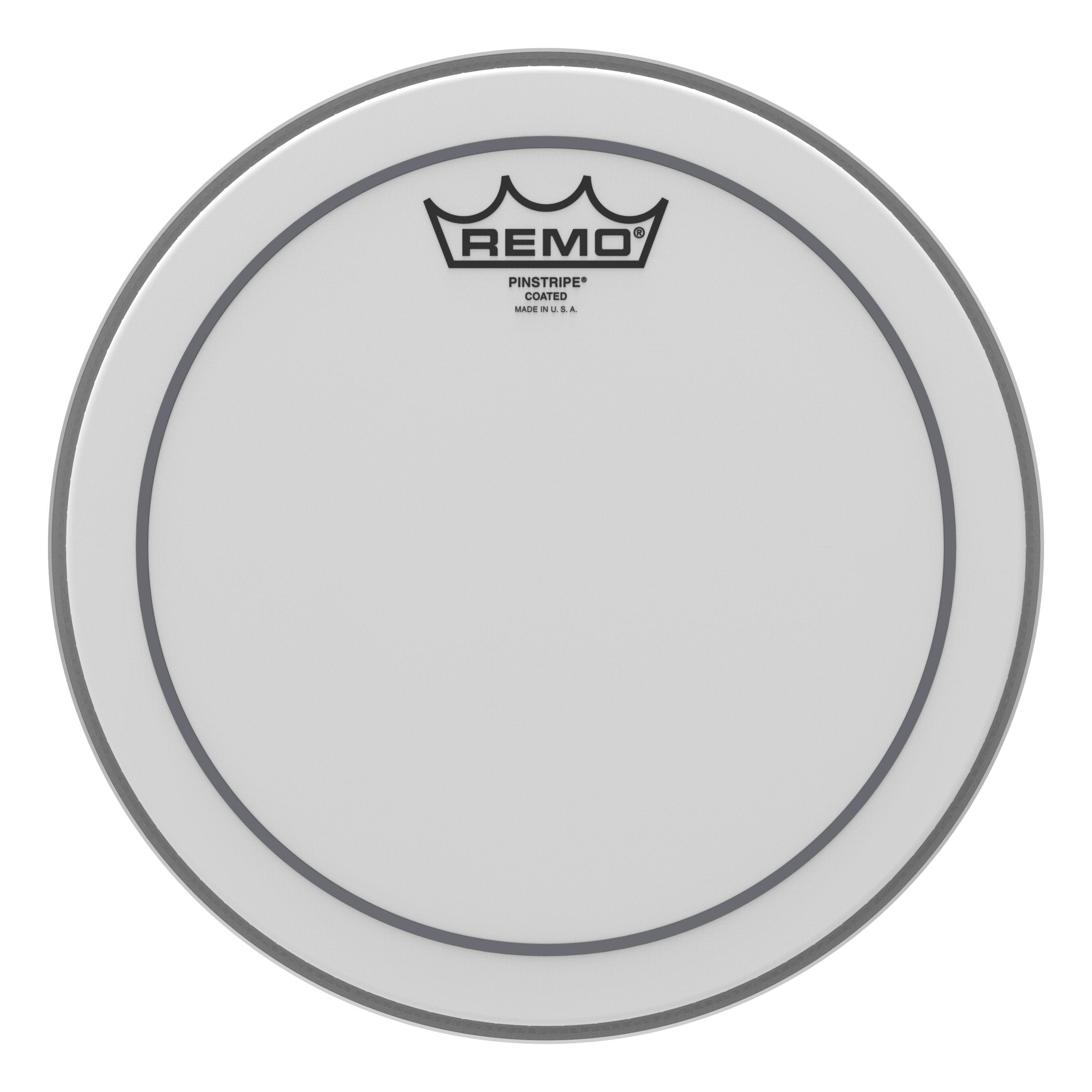 Remo Pinstripe Coated Drumhead, 6''