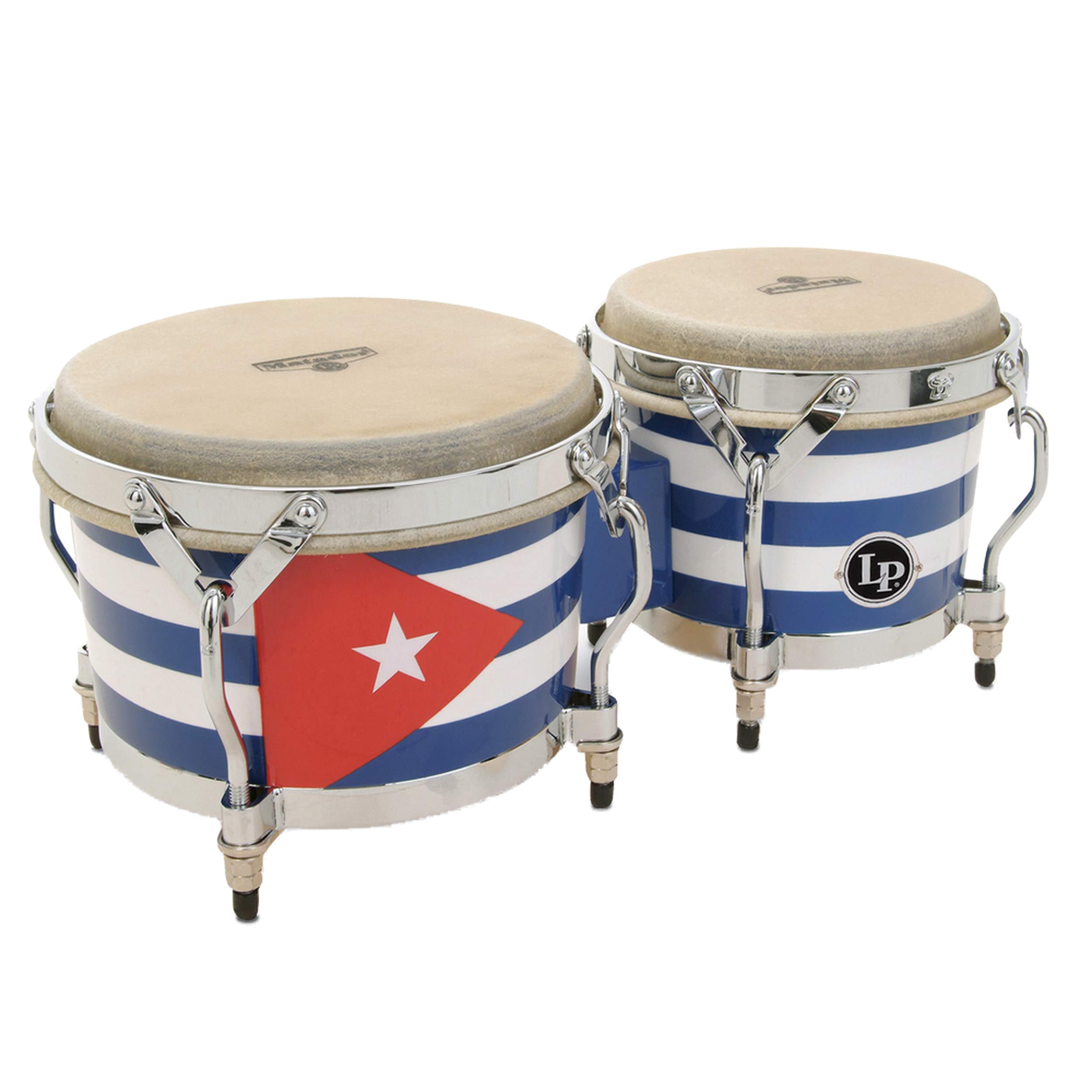 Latin Percussion LP???????? Bongos (M201-QBA)