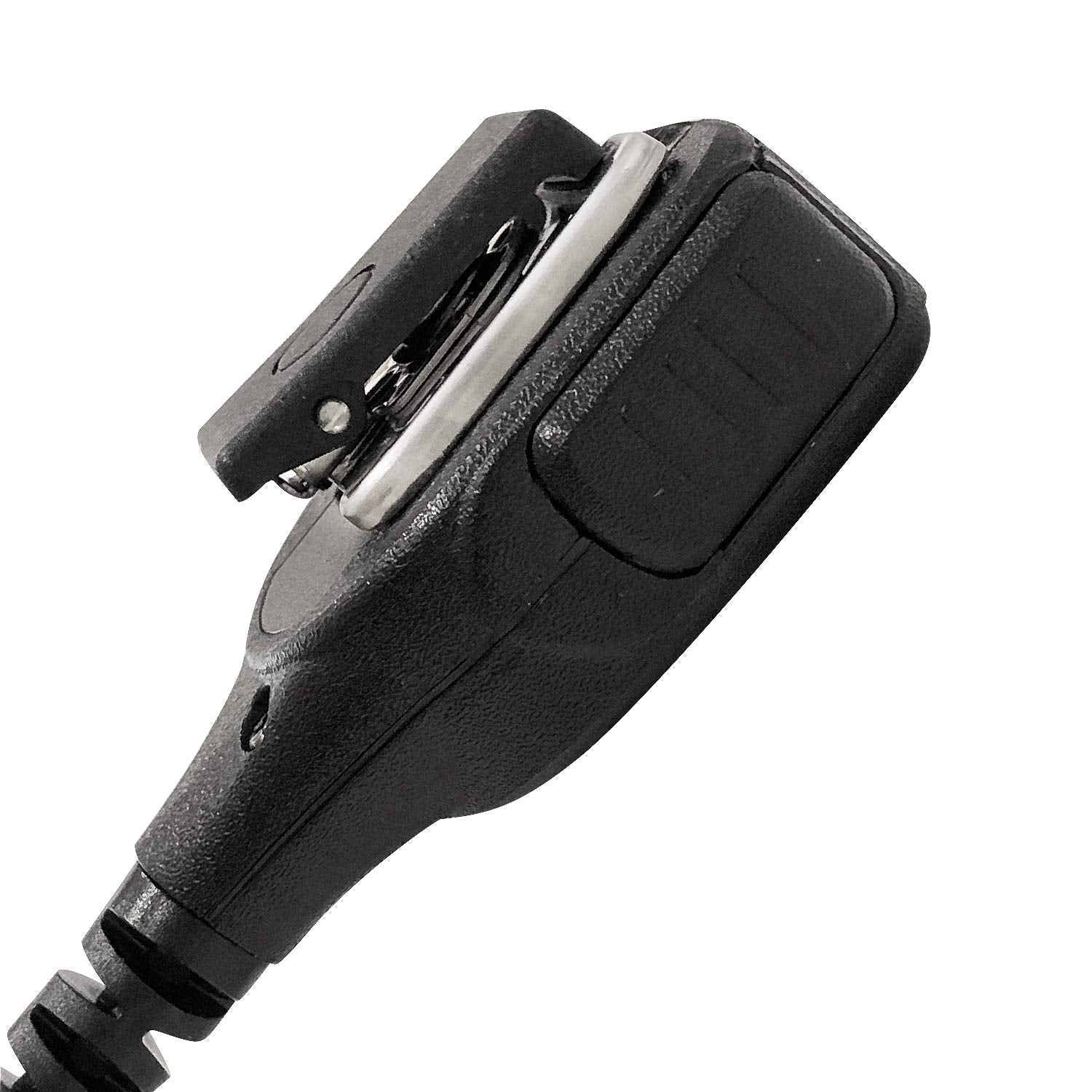 Xpr6550 Xpr7550 Remote Speaker Microphone Shoulder Mic For Apx6000 Apx7000 Apx8000 Apx4000 Xpr6350 Xpr7350E Xpr7550E Xpr7580E Pm