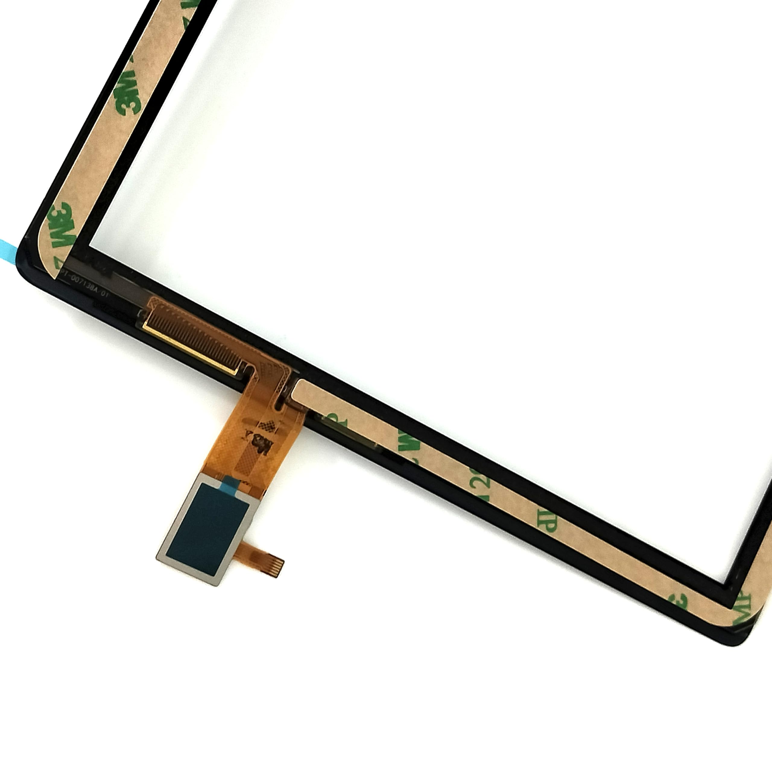 Thecoolcube Touch Panel Digitizer Glass Screen Replacement For Alcatel Tablet 1T 10 8092 8091 2020 Wifi 10.1 Inch (Not Include L