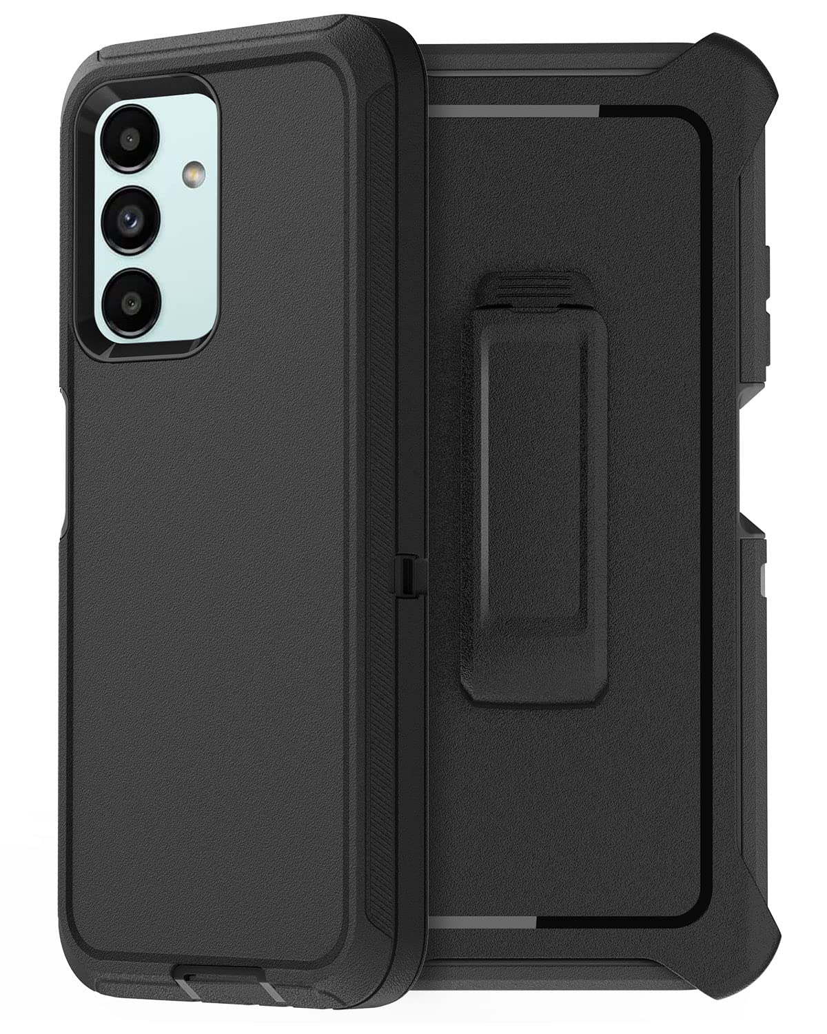 Aicase For Galaxy A13 5G Case, Heavy Duty Drop Protection Full Body Rugged Shockproof/Dust Proof Military Protective Tough Durab