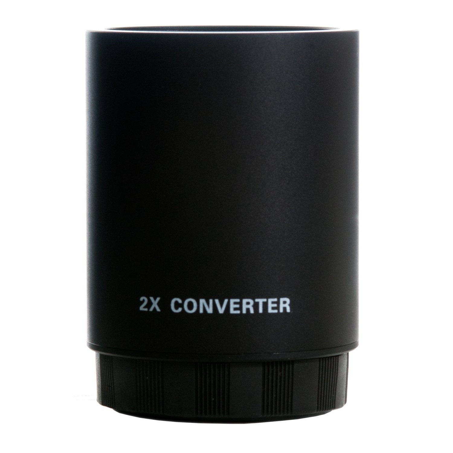Opteka High Definition 2X Telephoto Converter For The Opteka 650-1300Mm, 420-800Mm, 500Mm And 800Mm Slr Lenses
