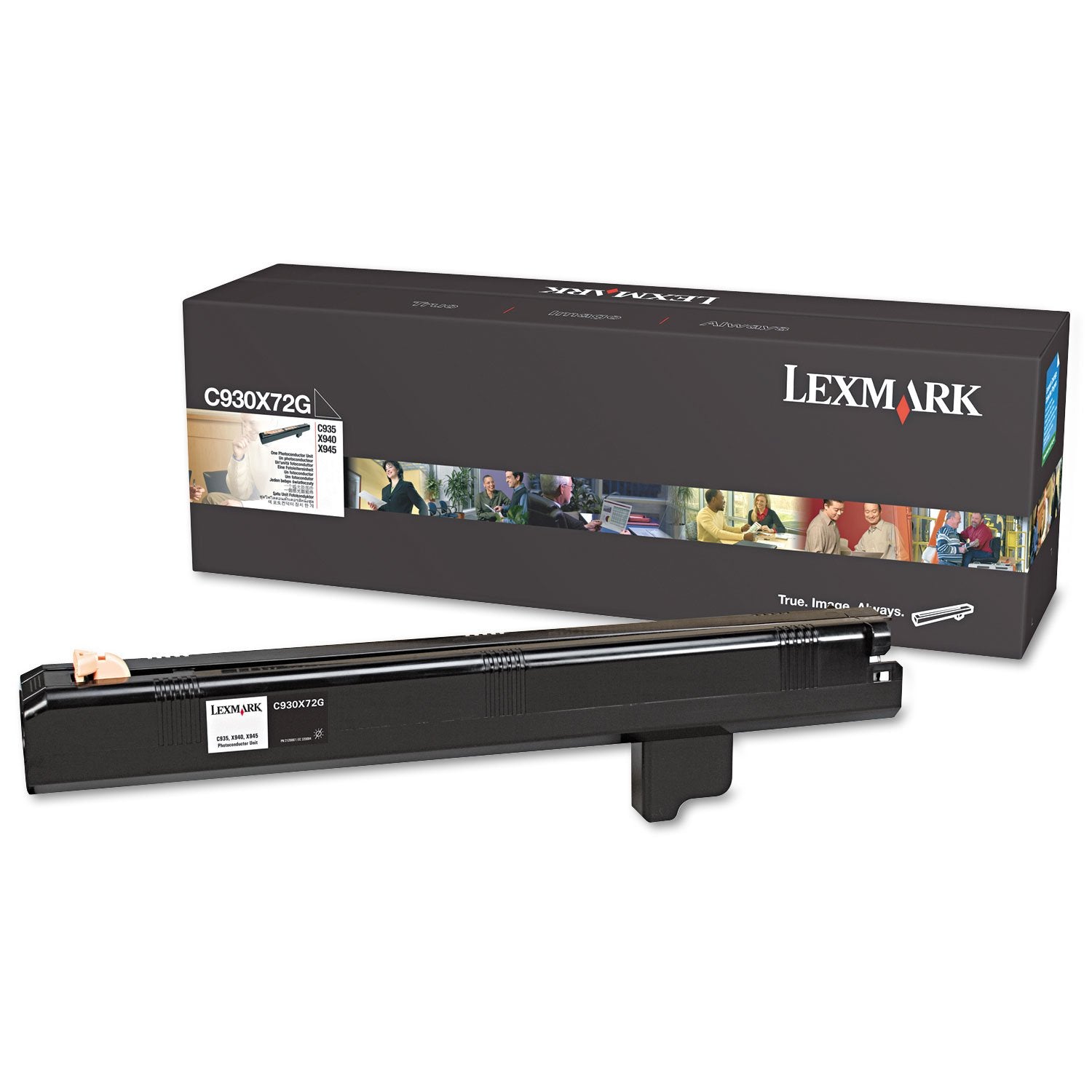 LEXC930X72G   Lexmark C930X72G Photoconductor Unit