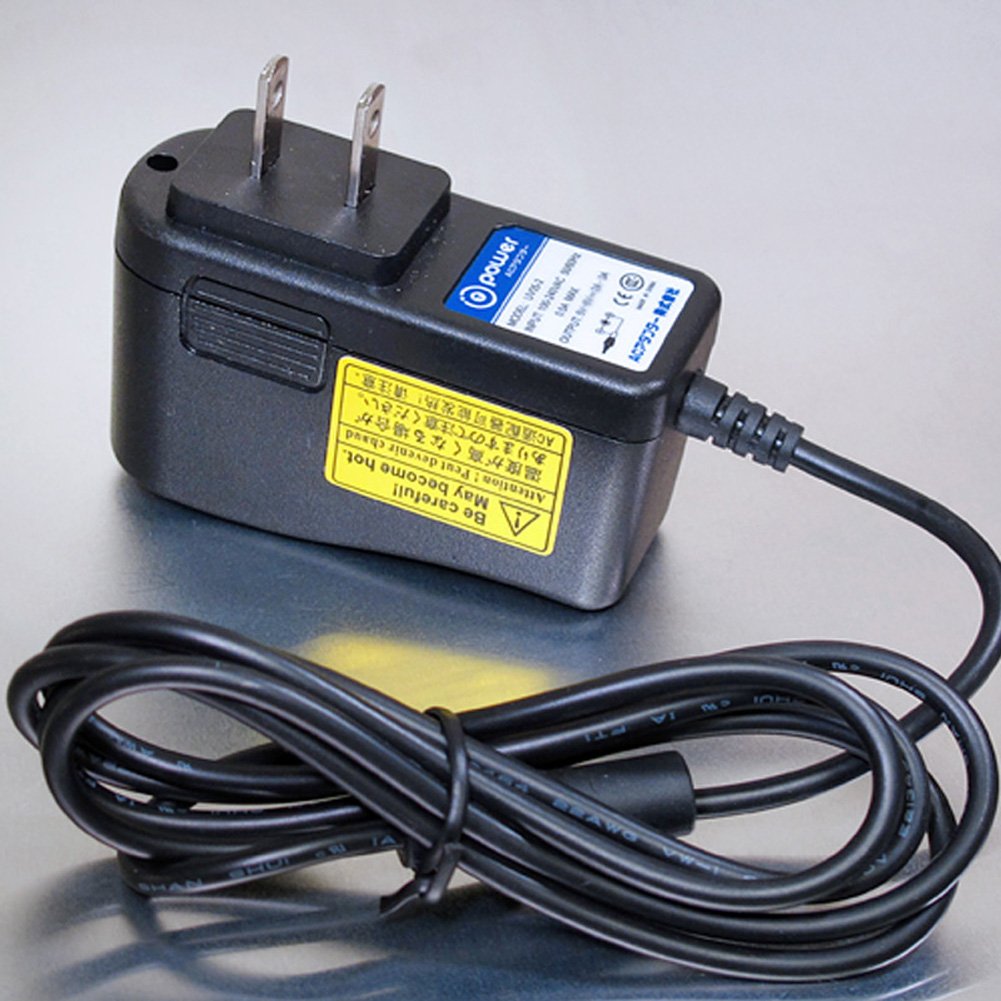 T-Power 9V Ac Dc Adapter For Ihome Ih13 Ih19 Ih25 Ip9 Ih26 Ih27 Ih19 Ih9B6 / Ihome Iconnect Ih-K230Mb / Id38Svc Id38Sv Stereo Sy