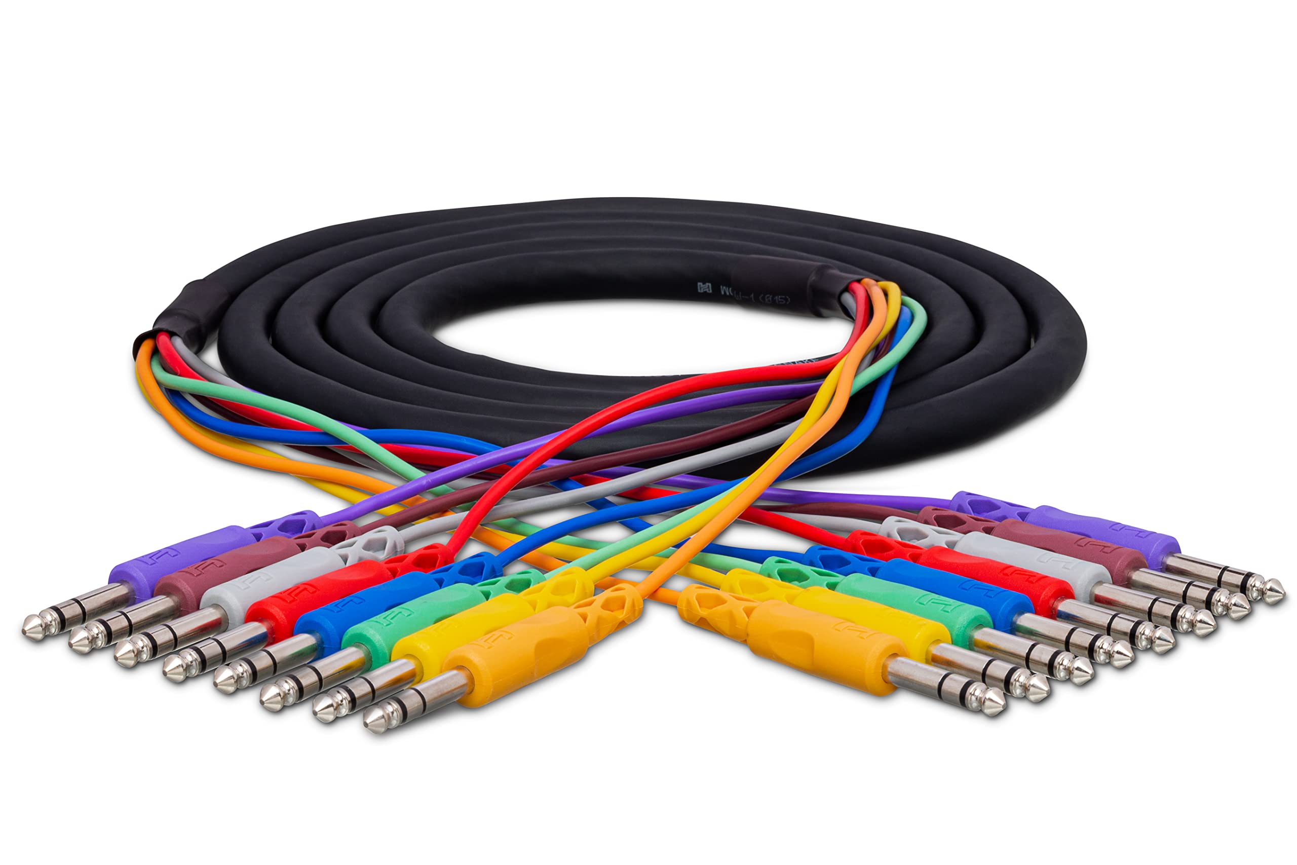 Hosa CSS803-3 Meters