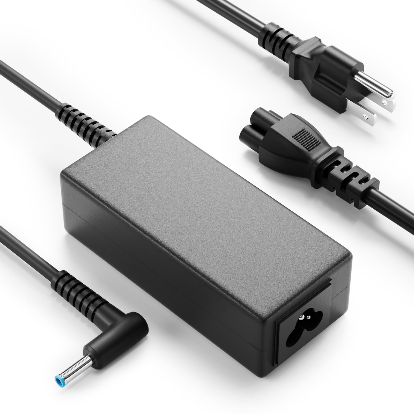 741727 001 710412 001 213349 109 Spare 45W Laptop Charger Replacement For Hp Laptop Including Pavilion X360 Envy X360 Spectre El