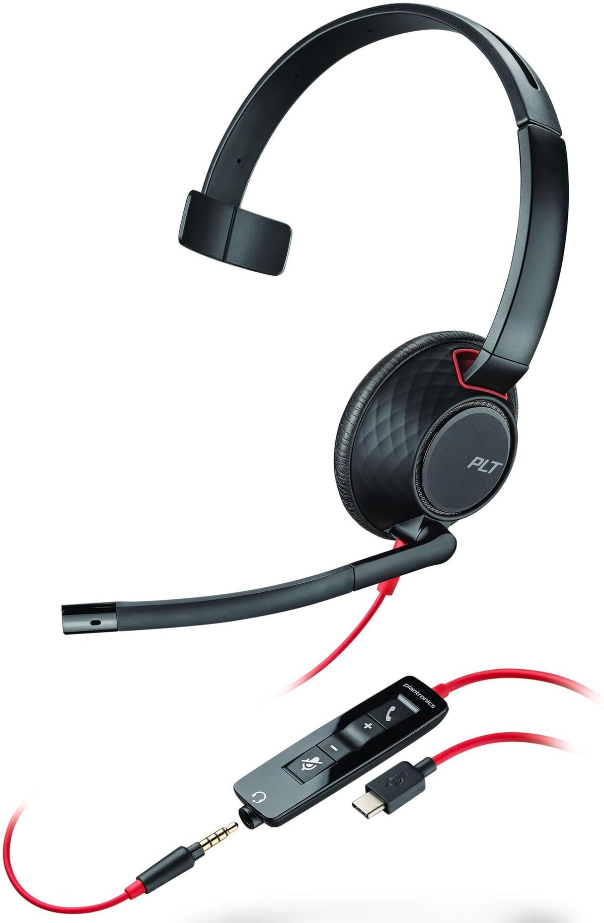 Poly Bw 5210 Usb C Hs +Usb C/A