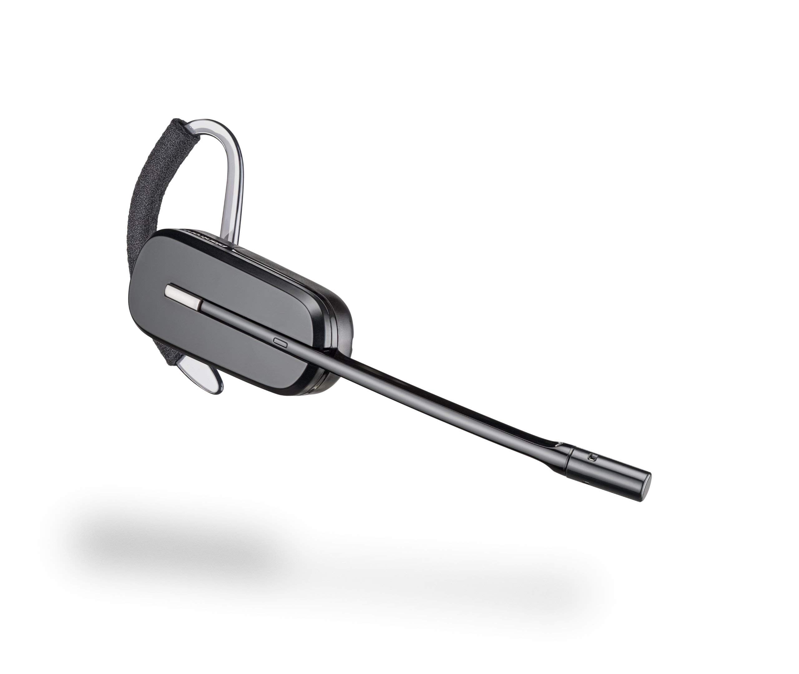 Plantronics Cs540 Wireless Headset With Savi Hl10 Straight Plug Lifter