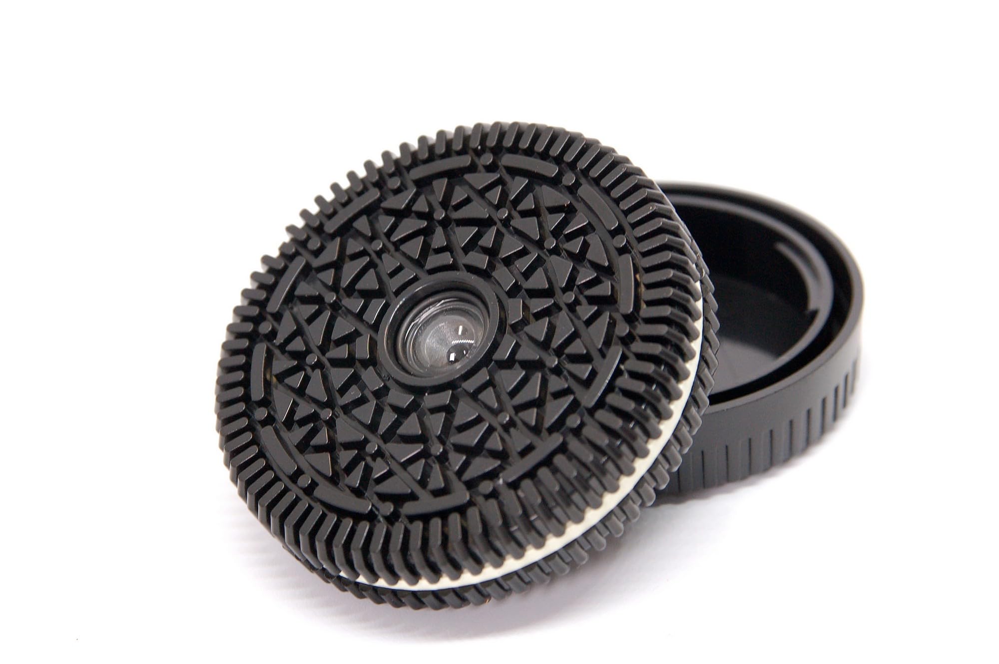 Focus Free 30Mm F/10 Body Cap Lens Pancake Lens Street Photography (Fujifilm X Mount Pancake)