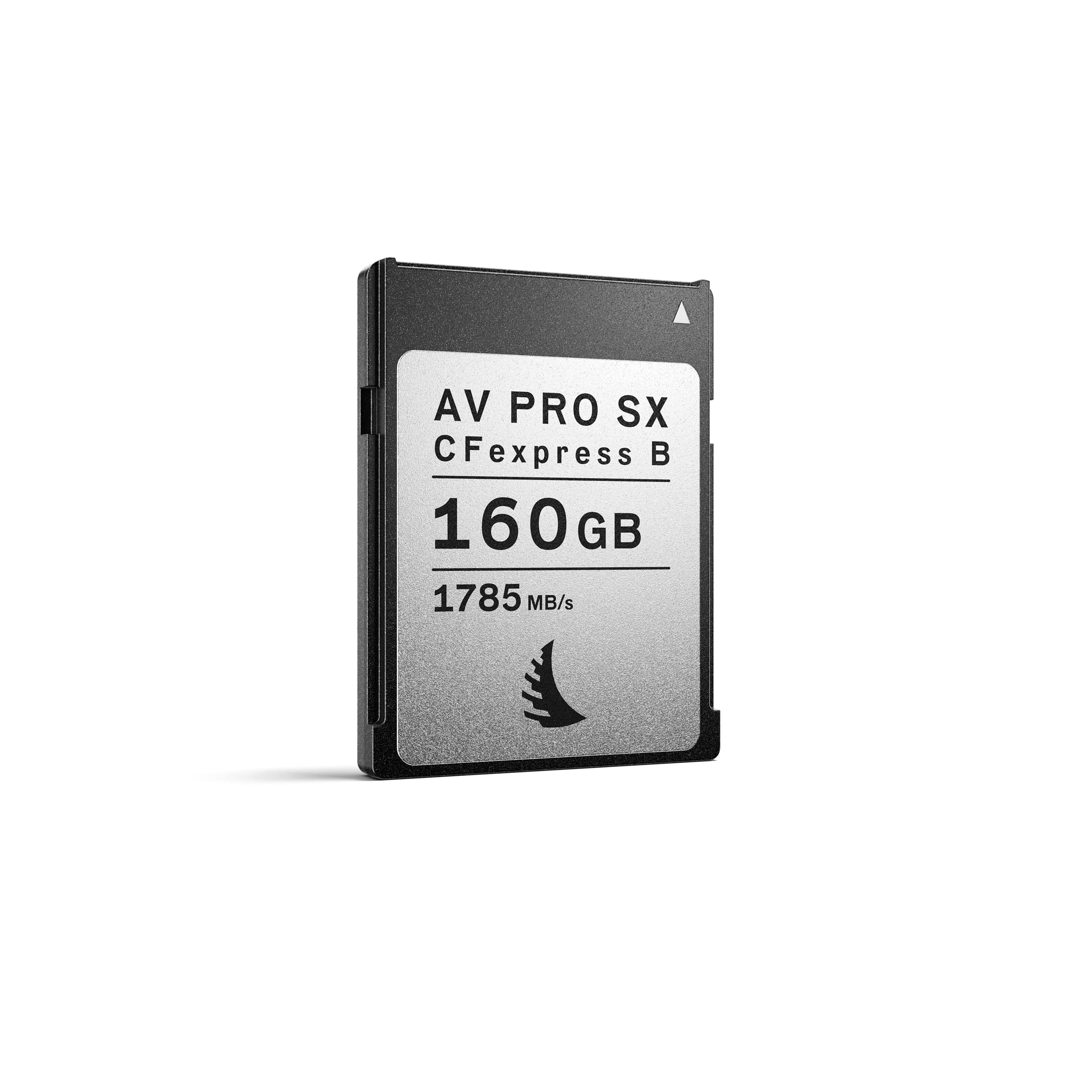 Angelbird Av Pro Cfexpress Sx   Cfexpress Type B   160 Gb   Cfexpress Card   For 8K Raw   For Photo And Video