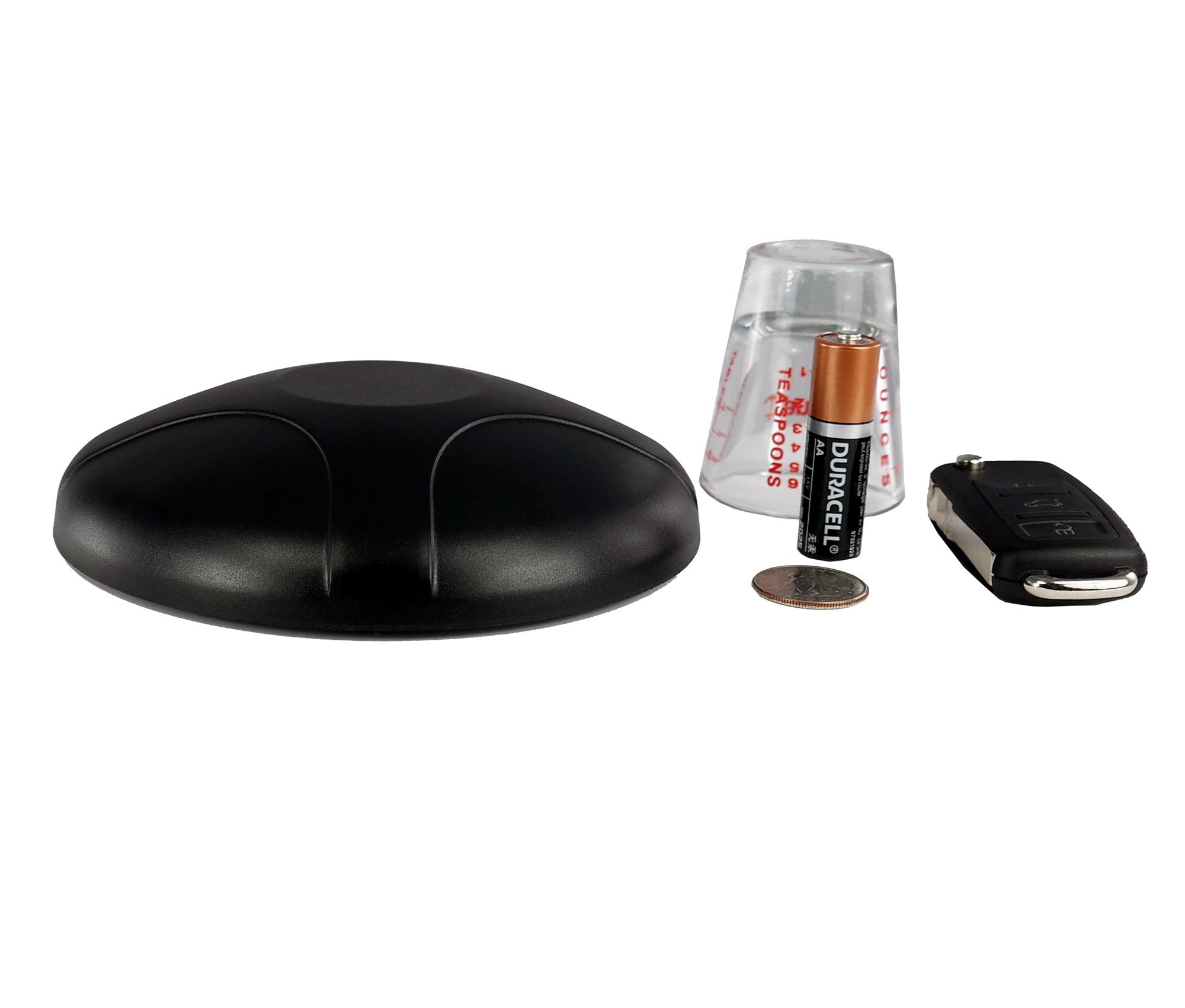 Proxicast 3 In 1 Professional Low Profile Mimo Lte + Gps Screw Mount Combination Vehicle Antenna Compatible With Cradlepoint, Di