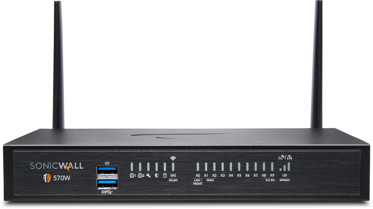 Tz570W Appliance Only