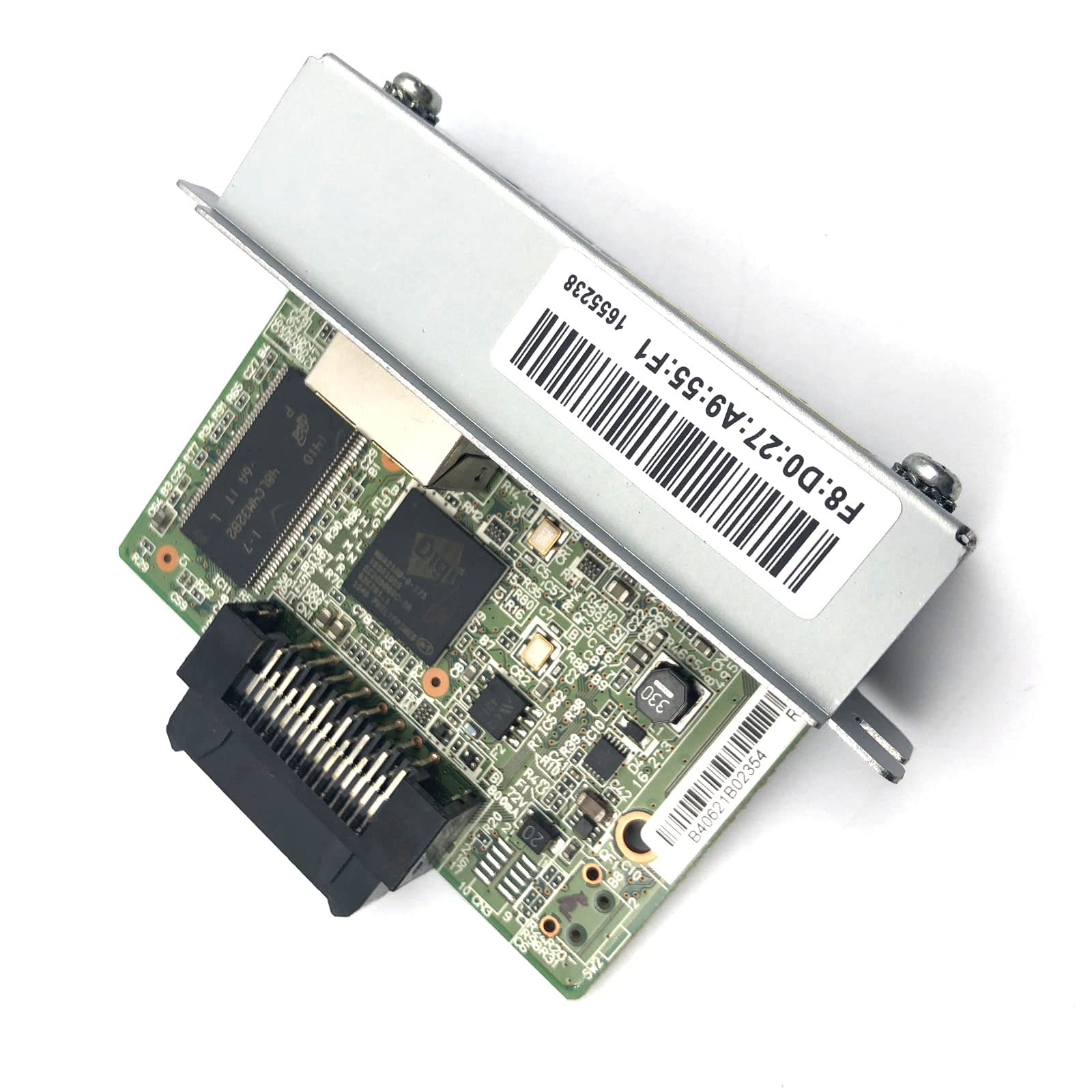 Devmo Compatible With Ub E03 Ethernet Interface Print Server C32C824541 Tm U220Pb T81 U288 T88Iv