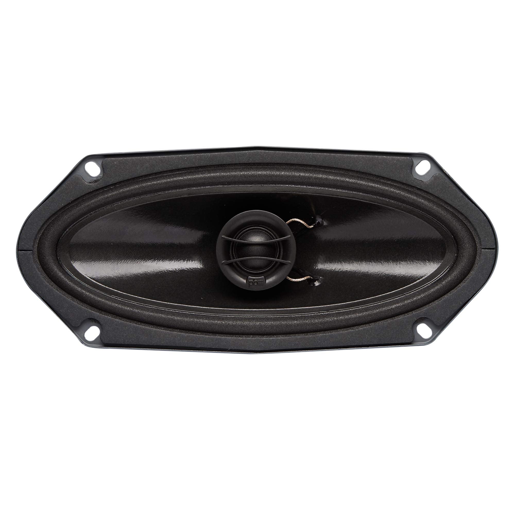 Powerbass 4 X 10 Coaxial Oem Speakers, Set Of 2 (S-4102)