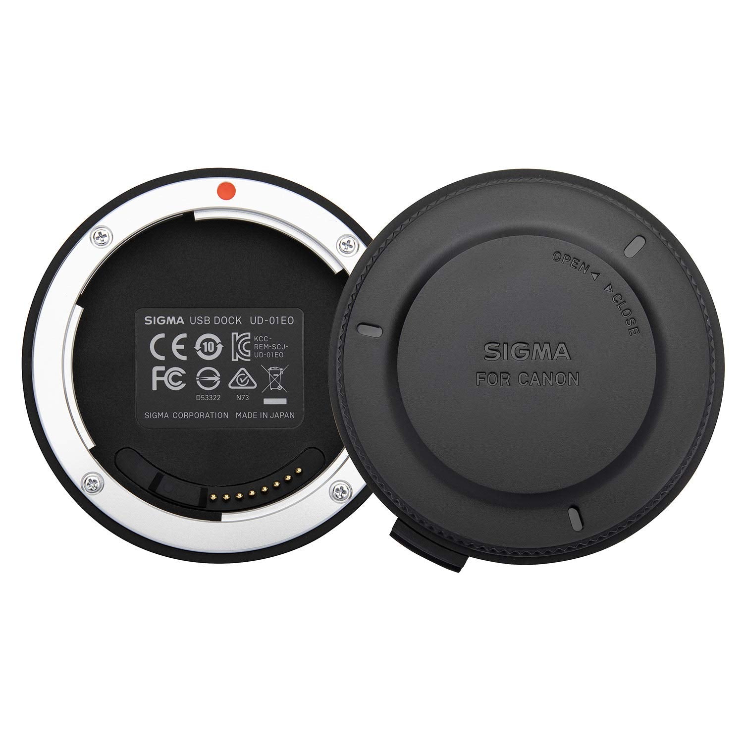 Sigma Usb Dock For Canon