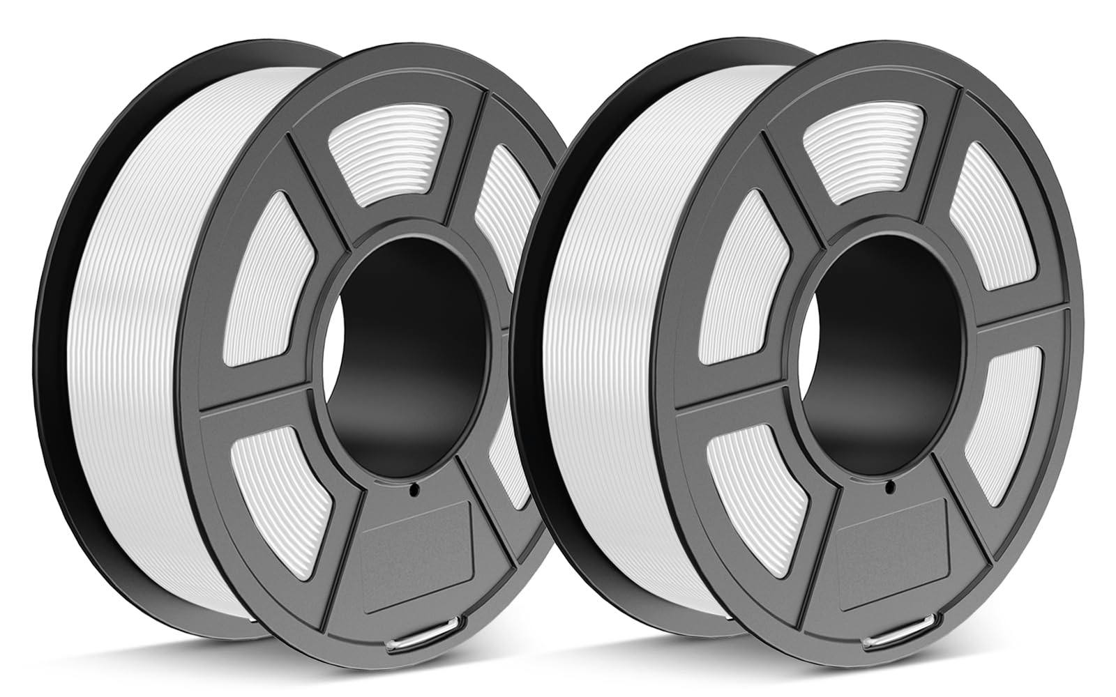 JAYO PETG Filament 1.75mm 2.2 KG, Strong Toughness PETG 3D Printer Filament, Dimensional Accuracy +/- 0.02 mm, Fits for Most FDM