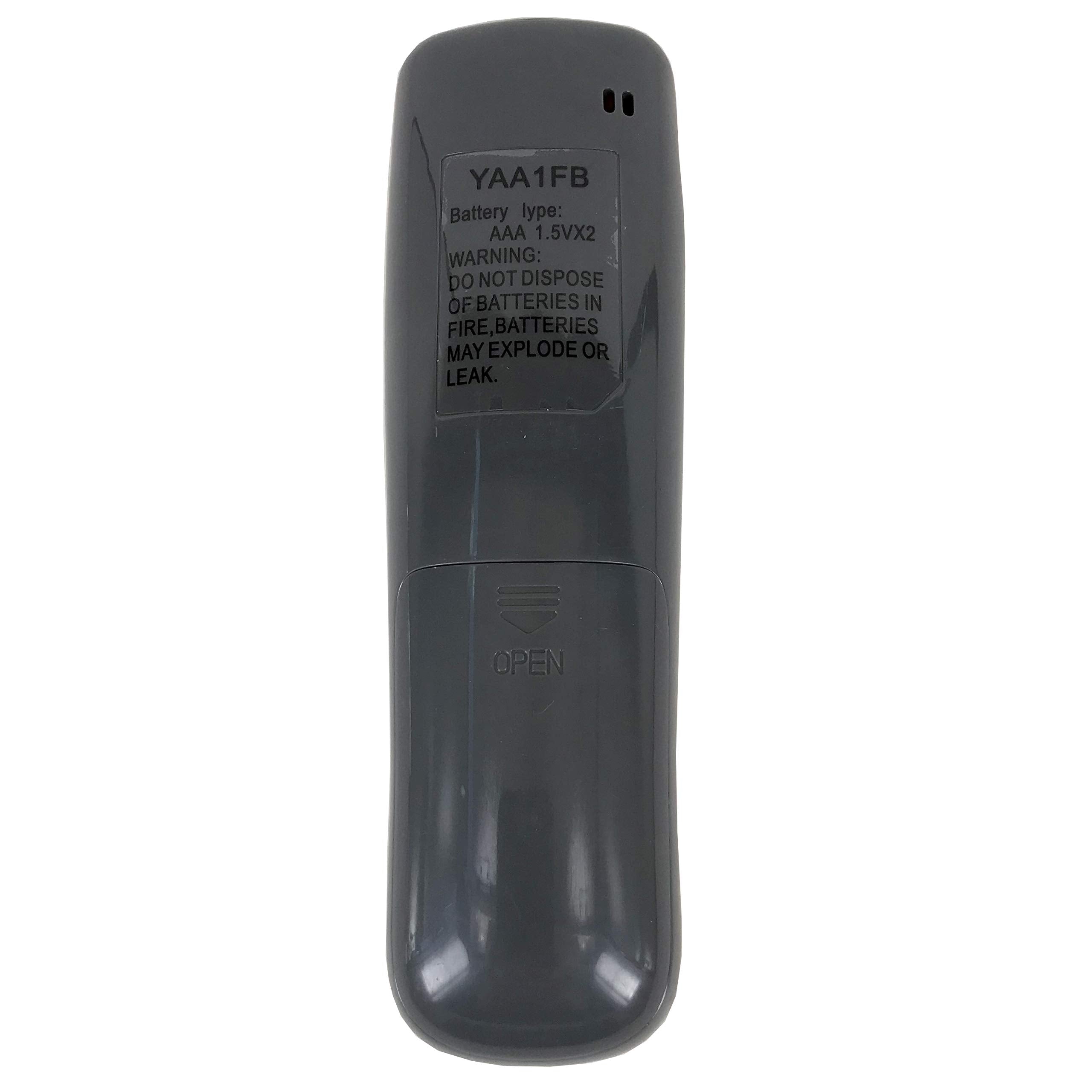 Yaa1Fb Universal Ac Remote Controller For Gree Yaa1Fb Yaa1Fbf Yaa1Fb1 Yaa1Fb1F Air Conditioner