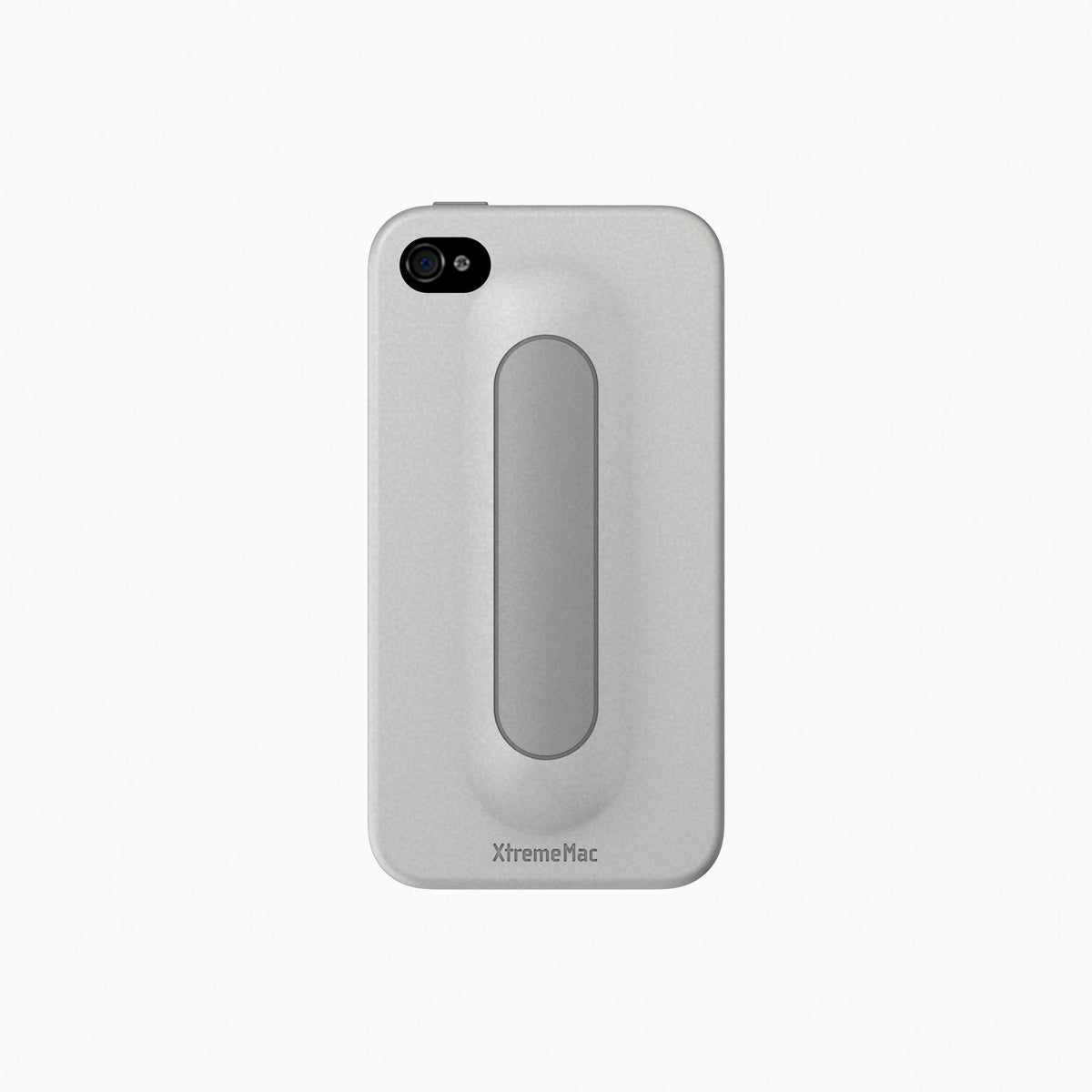 Xtrememac Ipp Ss4 03 Snap Stand For Iphone 4   White