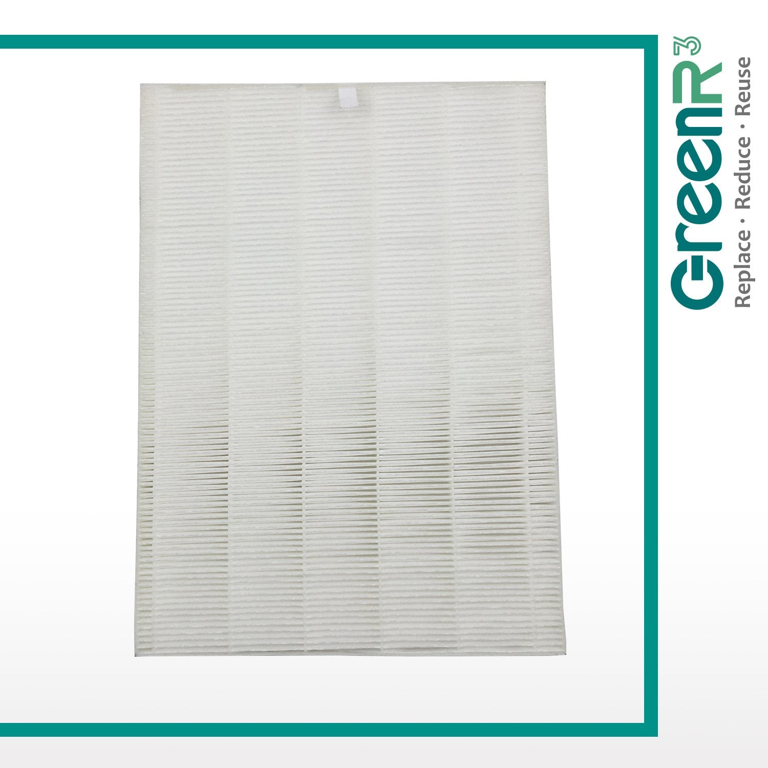 Greenr3 1 Pack Hepa Air Filters Air Purifiers For Sharp Fz A60Hfu Fits Sharp Fp A60Uw Model Series Replacement Parts Tool Access