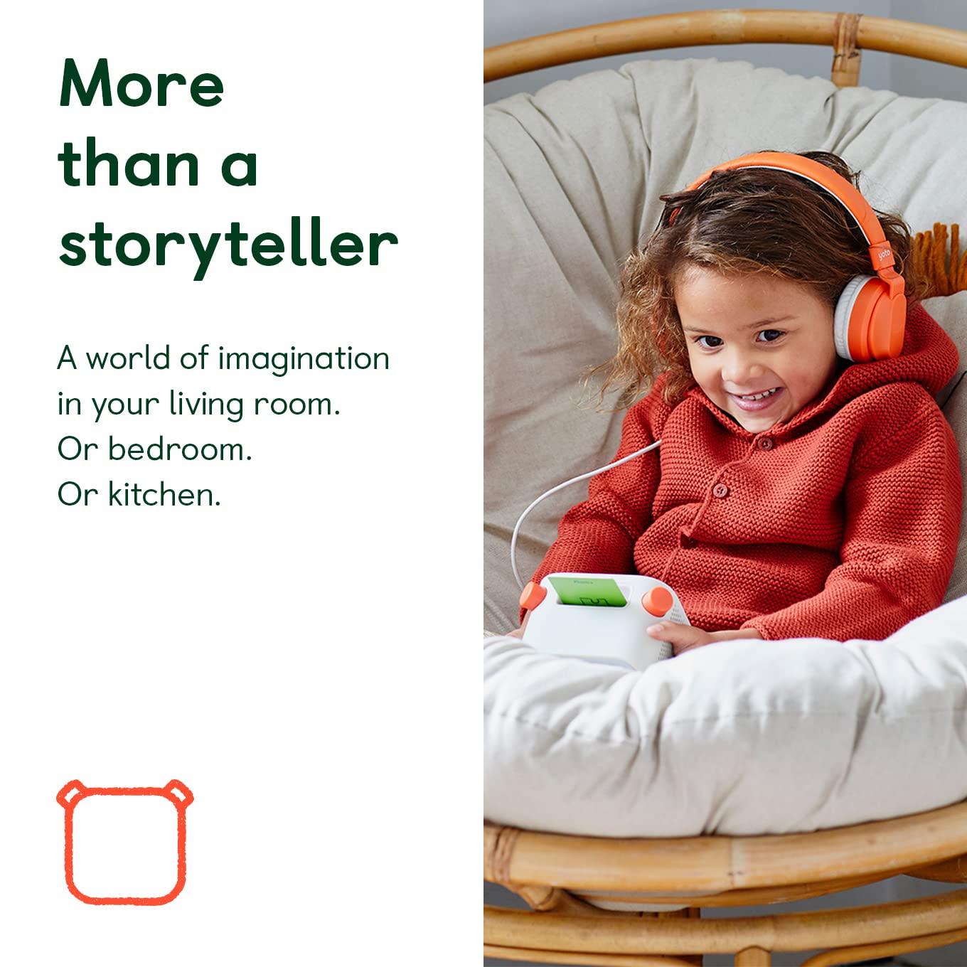 Yoto Paw Patrol: 5 Minute Stories   Kids Audiobook Story Cards For Use With Yoto Player & Yoto Mini Bluetooth Speaker, Fun Short