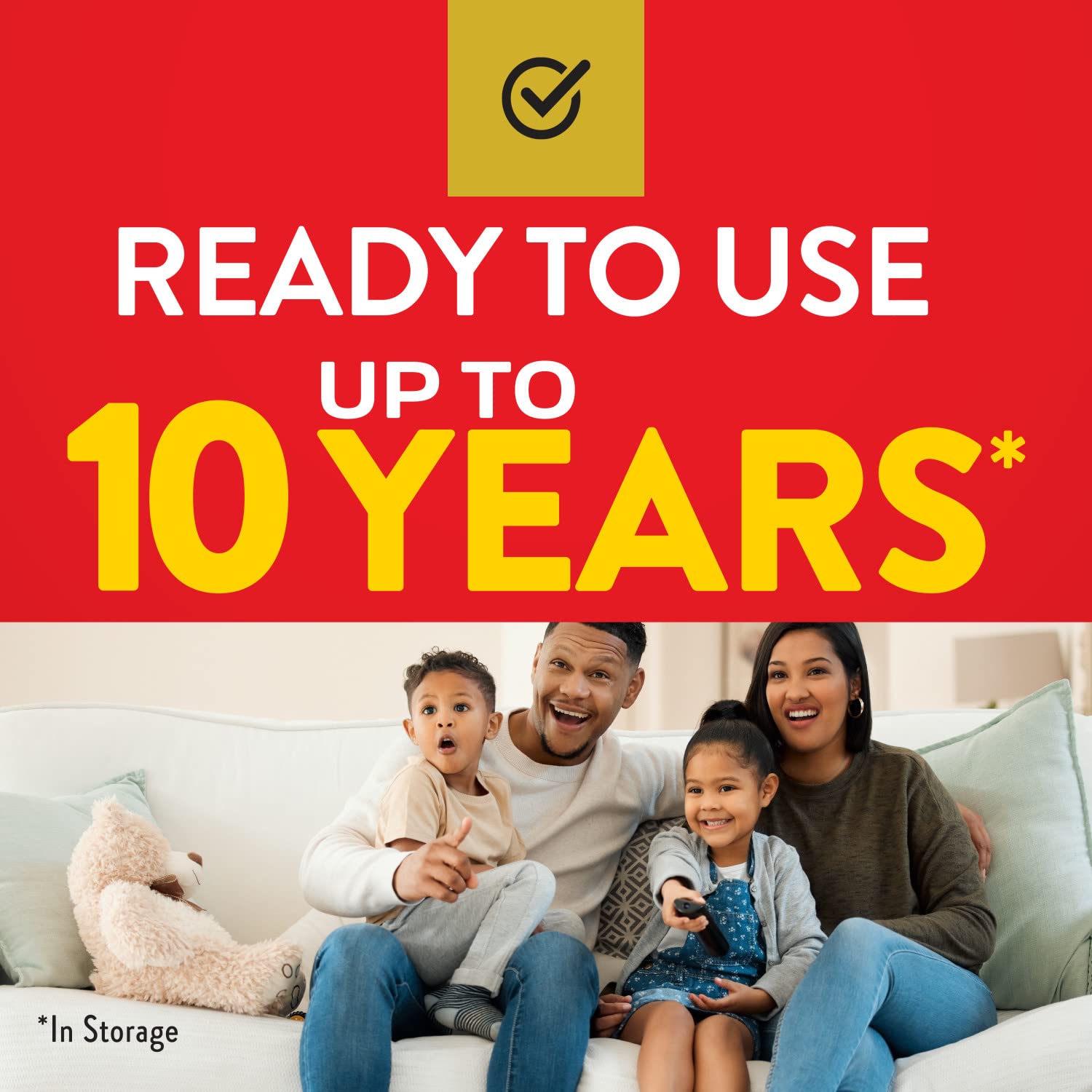 Energizer D 2 Count Eveready Alkaline Battery