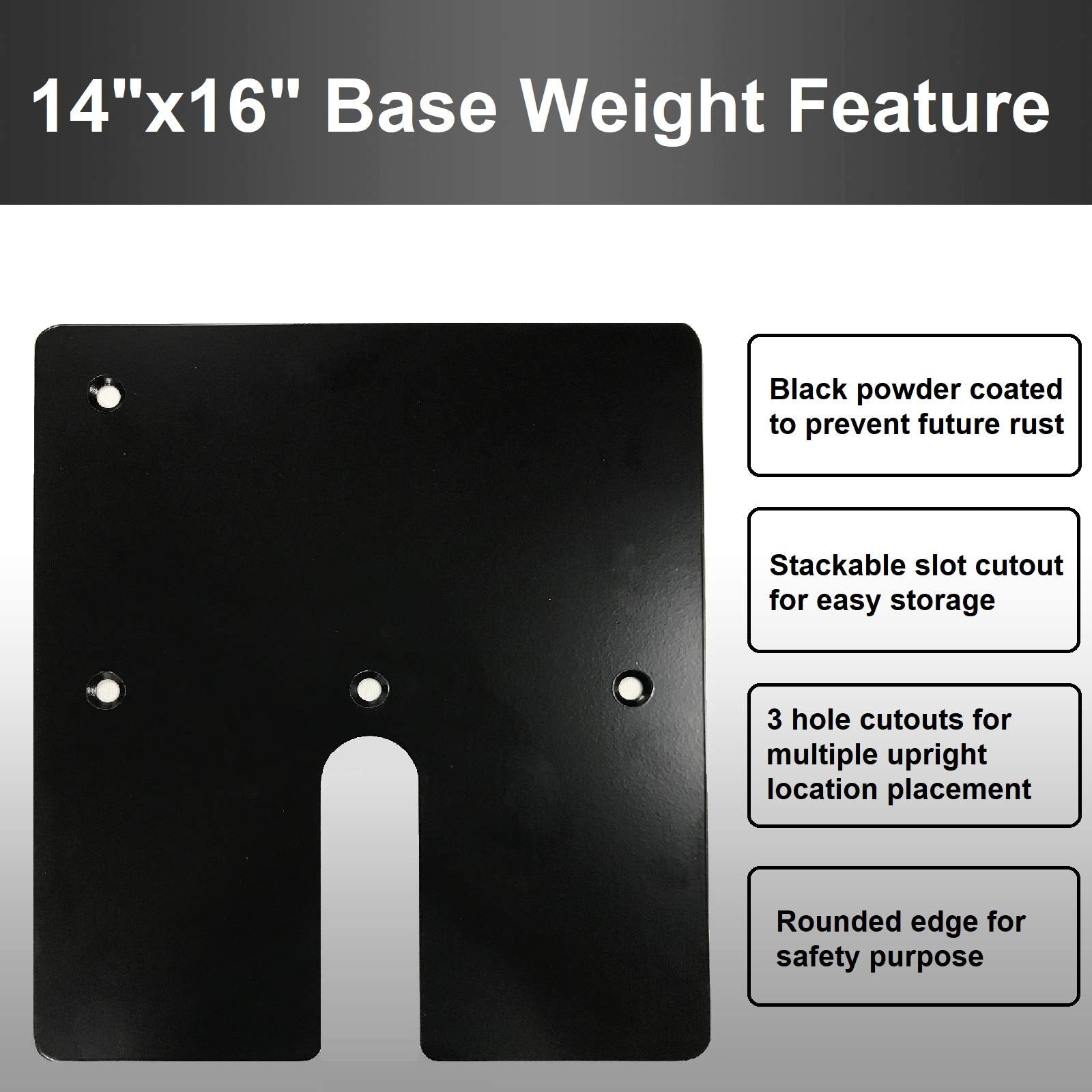 Crowd Control Center Pipe And Drape Backdrop Photobooth Wedding Party Convention Tradeshow Kit Framework Only (Adj Upright Exten