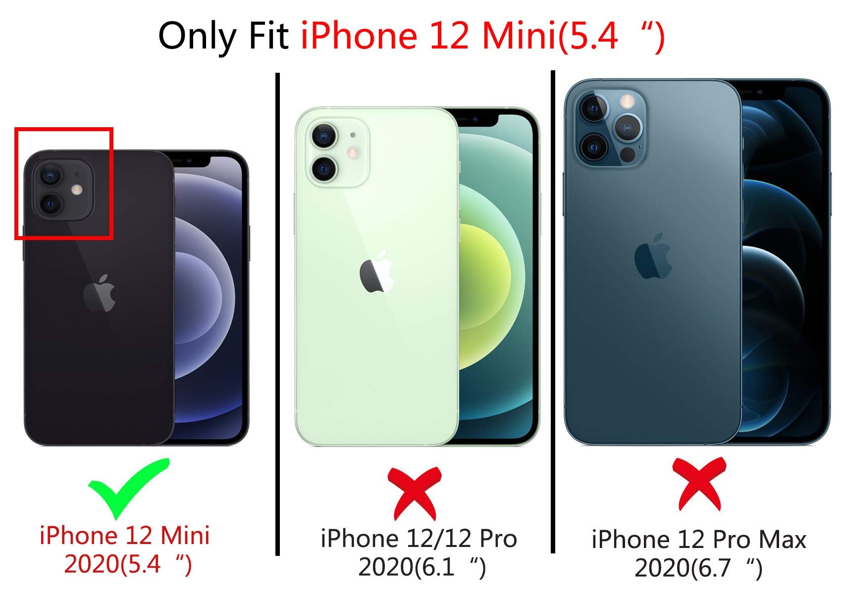 Ownest Compatible For Iphone 12 Mini Case 5.4 Inch For Clear Flowers Pattern Frosted Pc Back 3D Floral Girls Woman And Soft Tpu