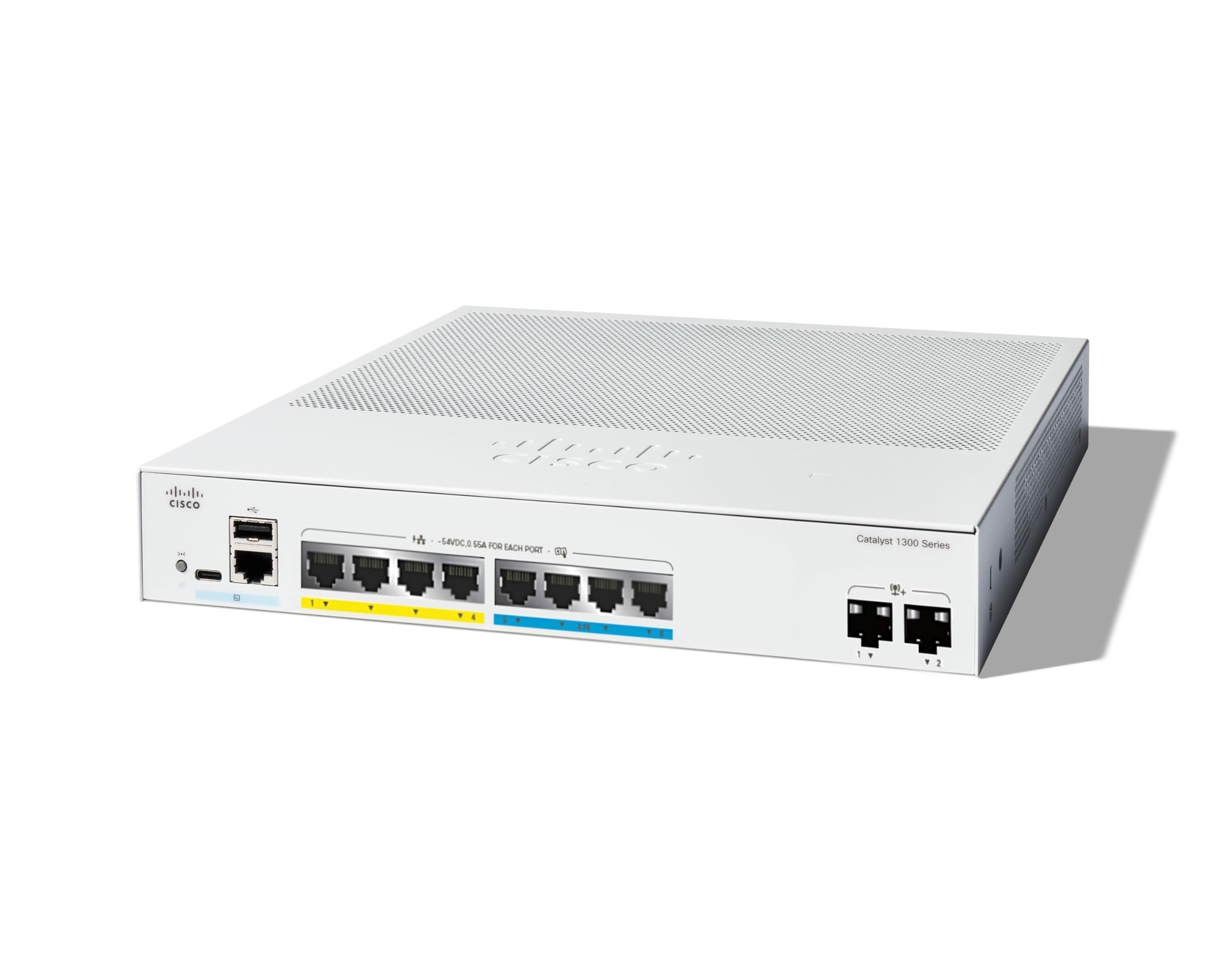 1300 4 Port 2.5Ge 4 Port Poe