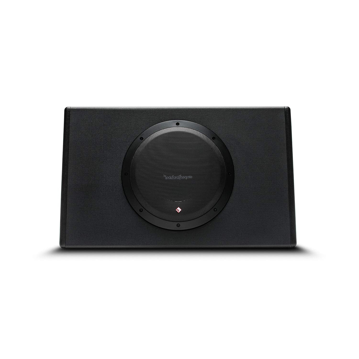 Rockford Fosgate Punch P300-10T 10" 300W Amplified Truck Subwoofer - Black