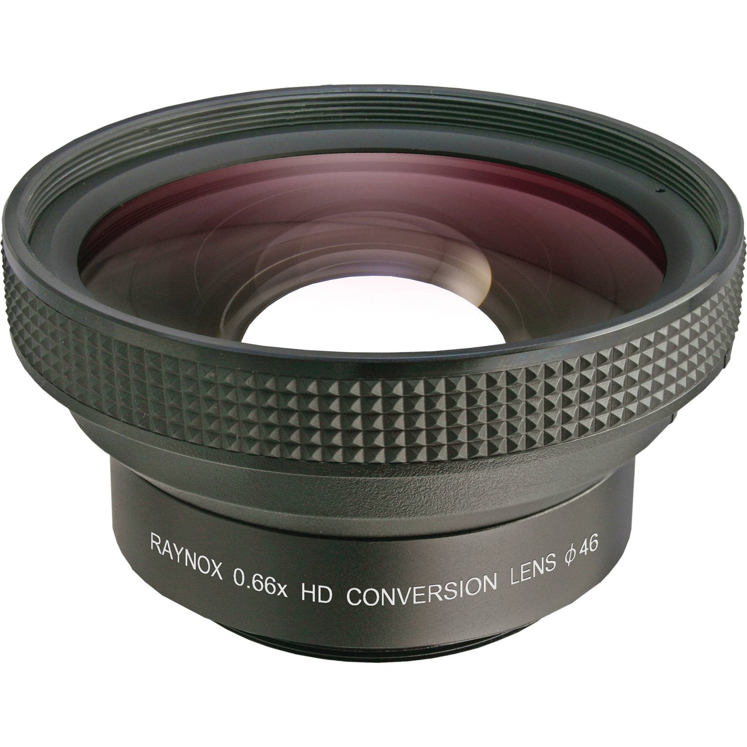 Raynox HD6600PRO46 HD6600 Pro Super Quality 0.66x Wide Angle Lens 46mm Mounting Thread