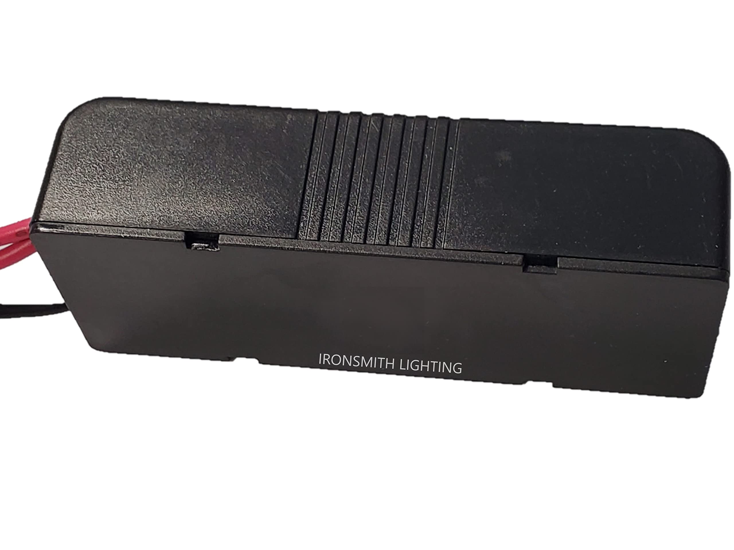 Halogen/Xenon Electronic Transformer 60 Watt Max Output 120 Volt Input / 12 Volt Out Put Potted Transformer