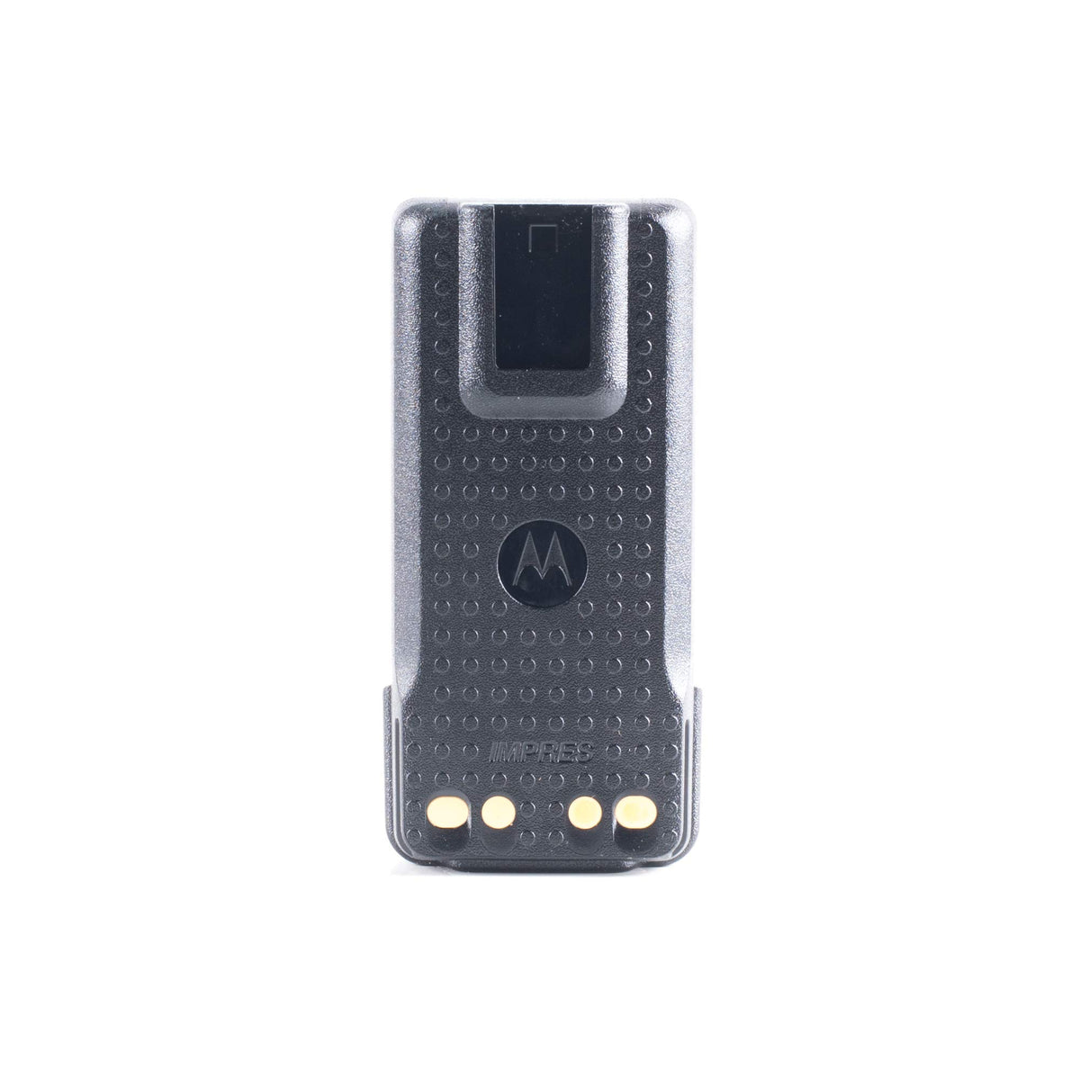 Motorola Solutions Pmnn4493A Impres 3000 Mah Lithium Ion Battery