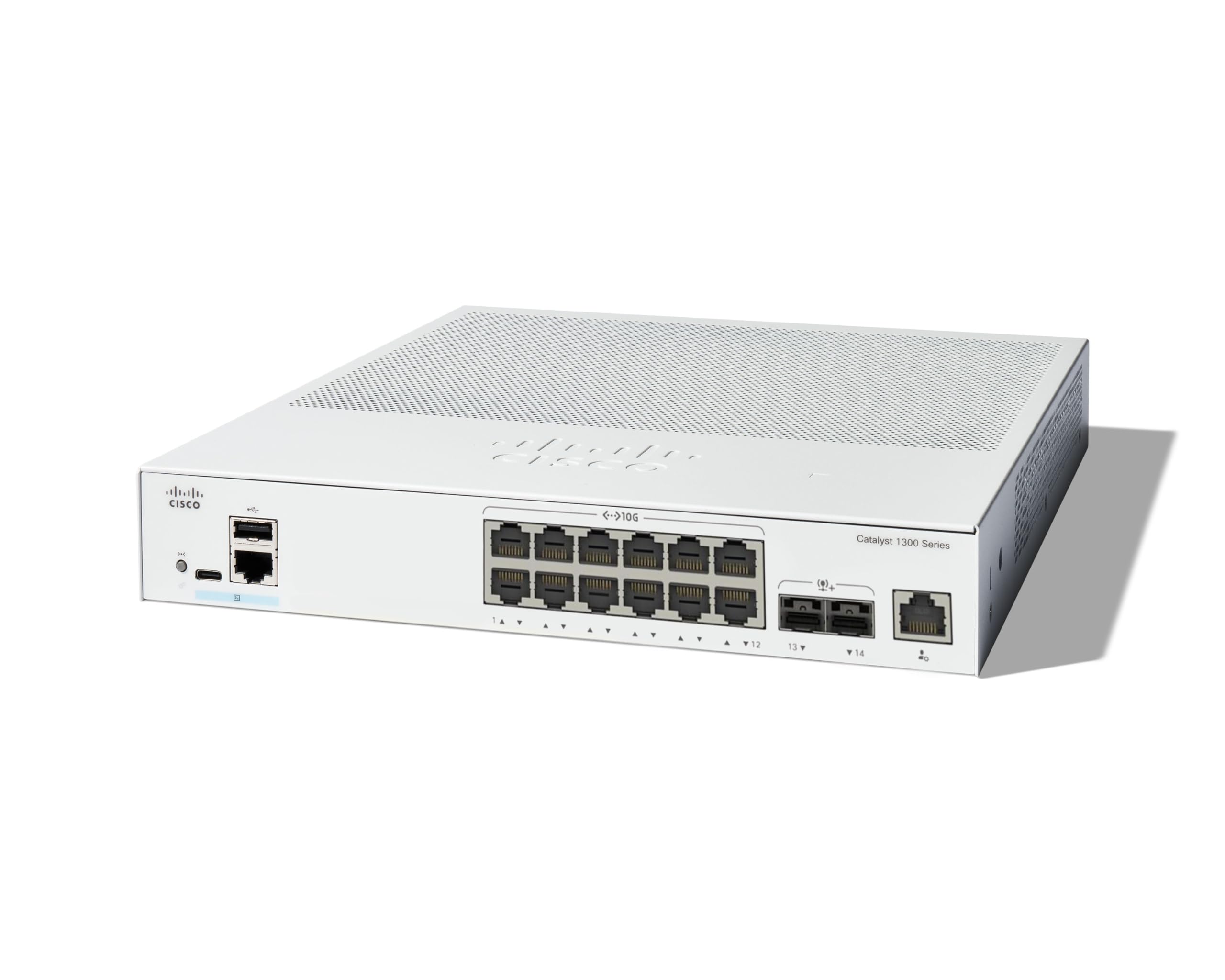 1300 12-port 10GE 2x10G SFP+