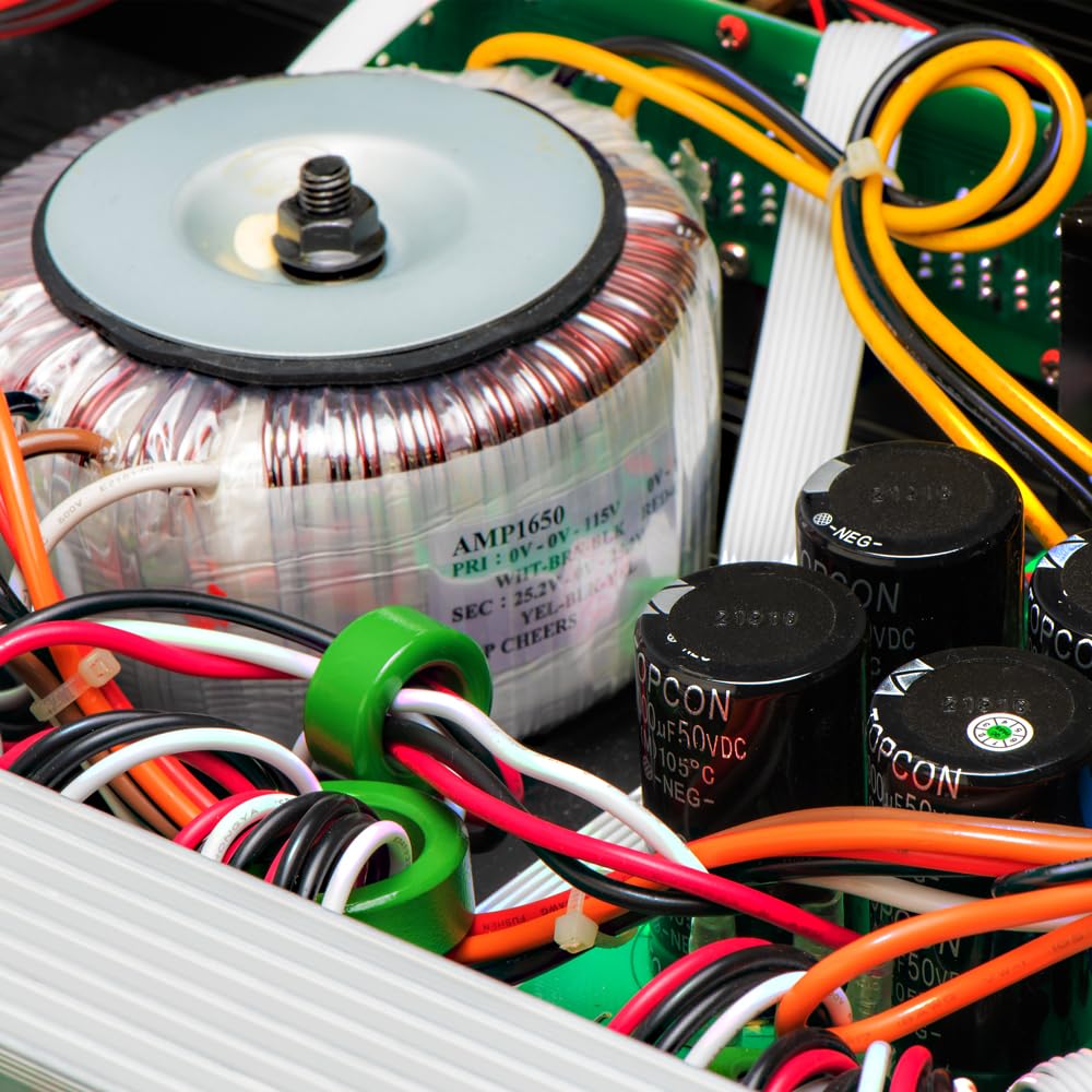 OSD MX1280 GEN2 6 Zone Amplifier 12Ch x 80W, Class D, Front Panel On/Off Buttons, Distributed Audio