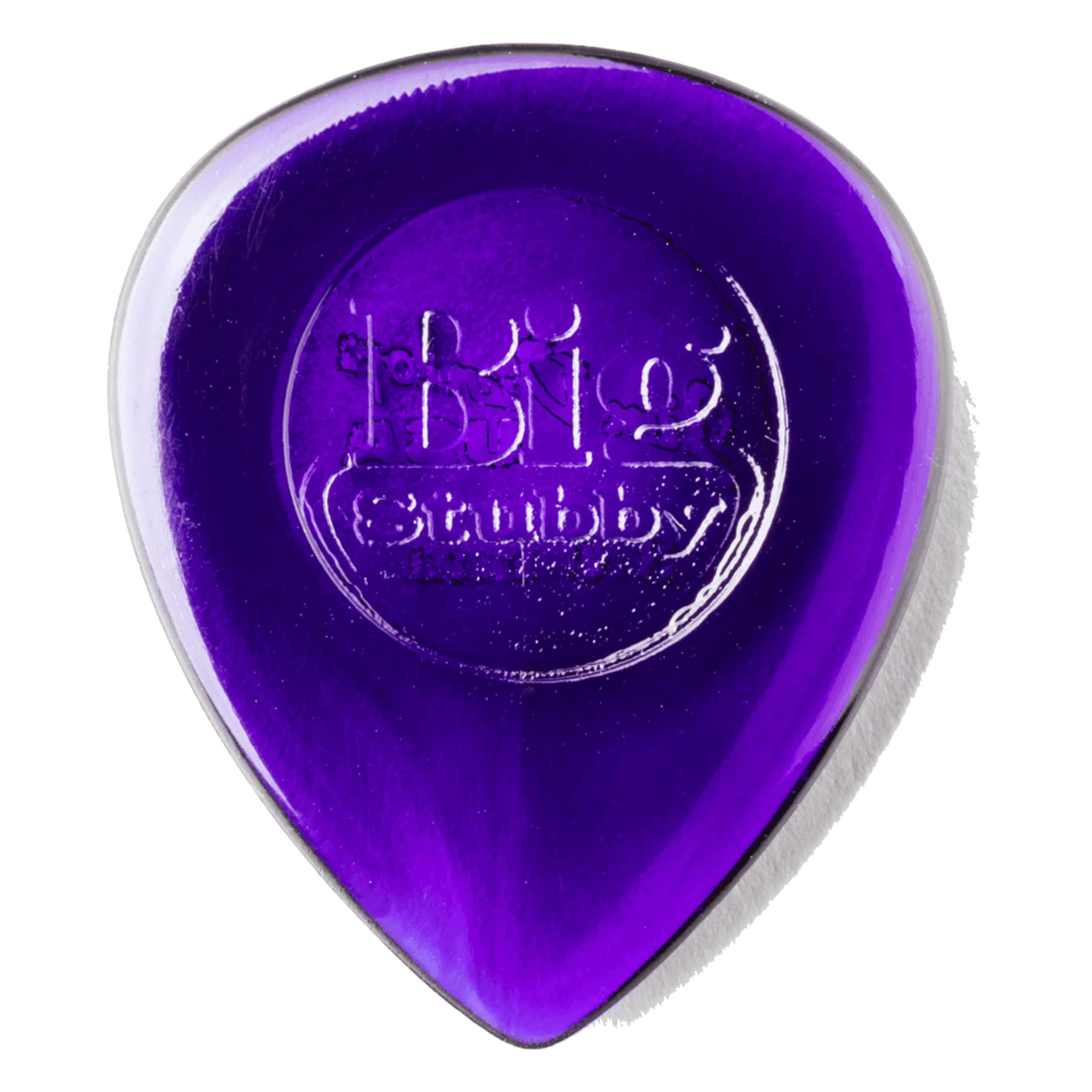 Dunlop Big Stubby Picks, 3.0Mm