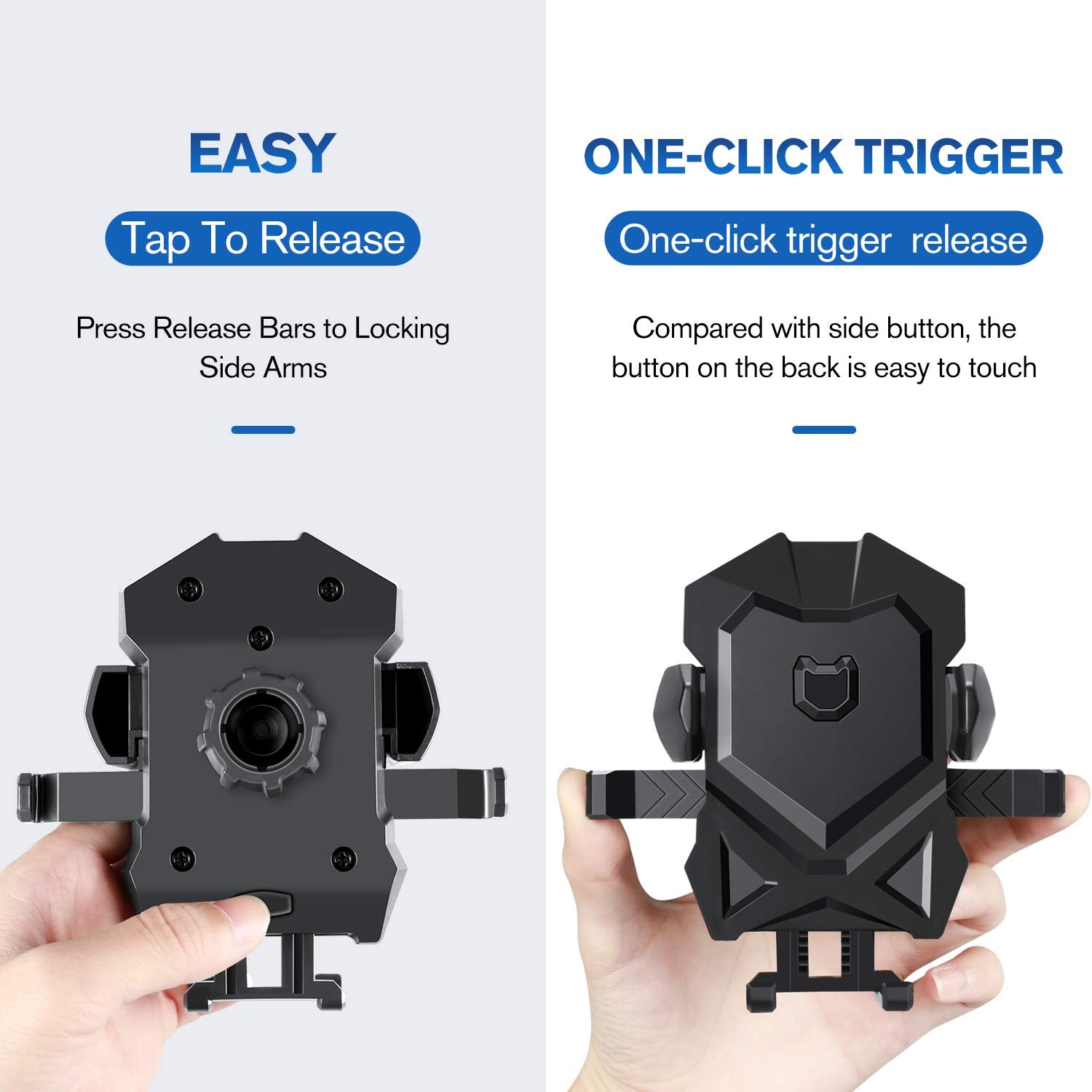 Phone Holder For Car,Universal Long Neck Car Mount Holder Compatible With Iphone Xs Xs Max Xr X 8 8 Plus 7 7 Plus S10 S9 S8 S7 S